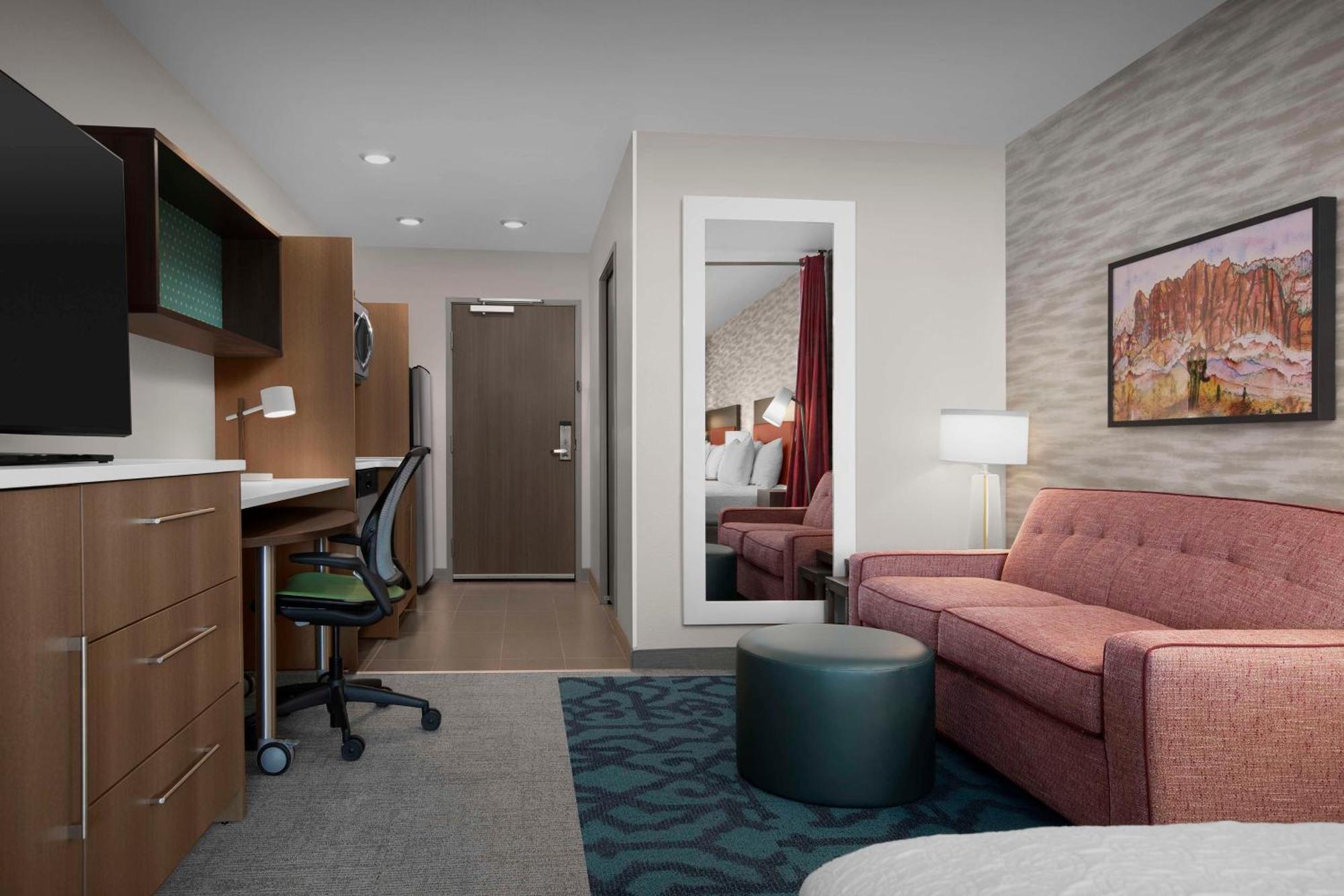 Studio Suite Two Queen Beds