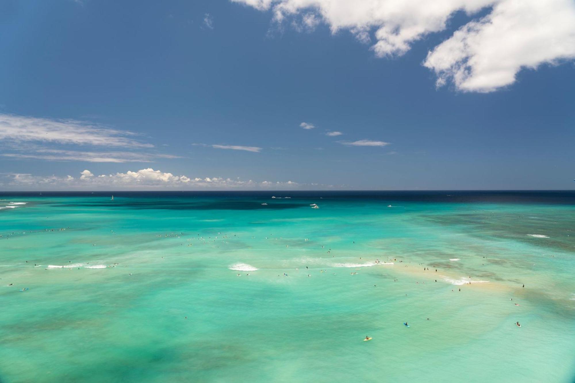 Newly Renovated Tower Premier Ocean Suite 1 Bedroom Suite Oceanfront