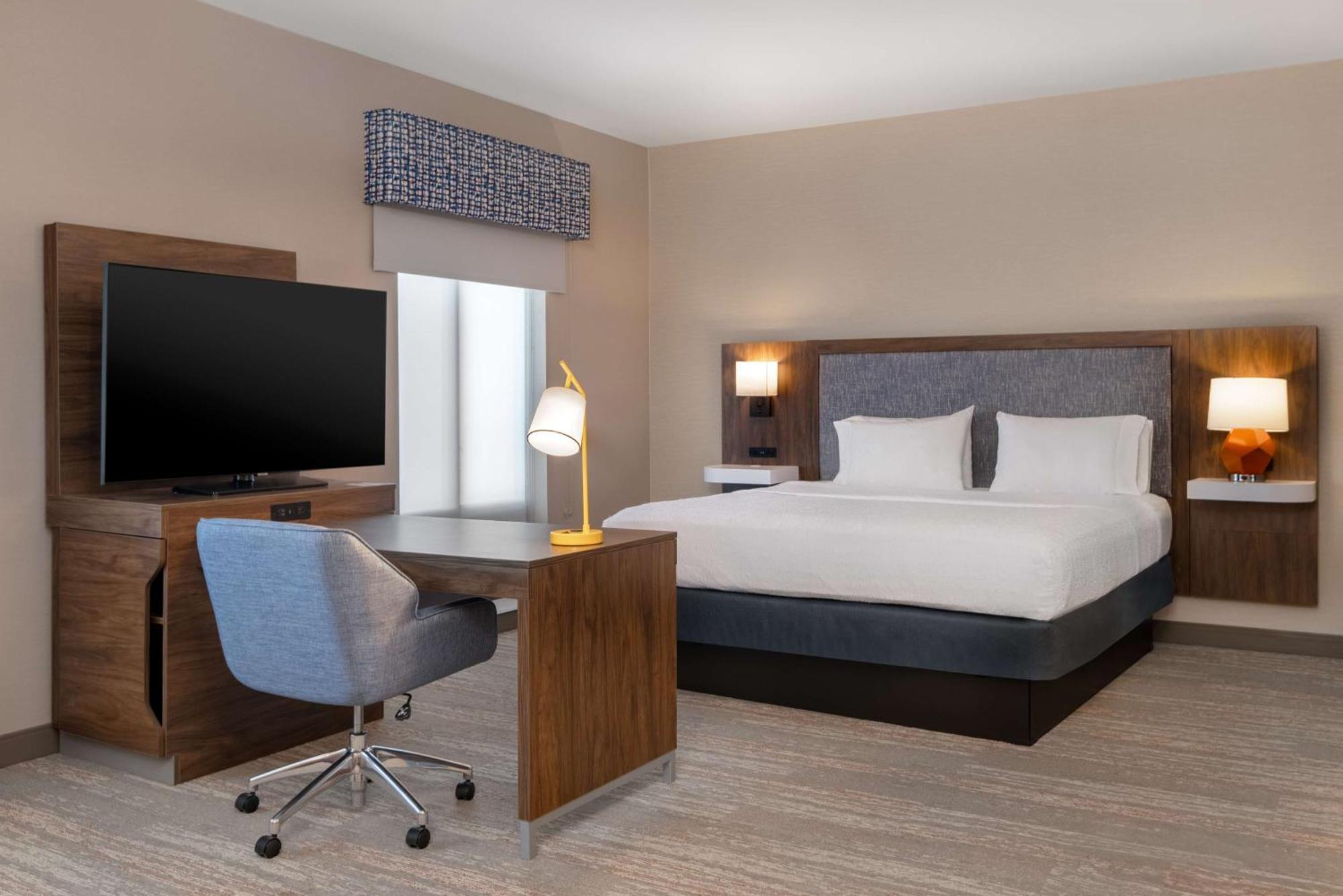 King Studio Suite with Sofa Bed and Wet Bar