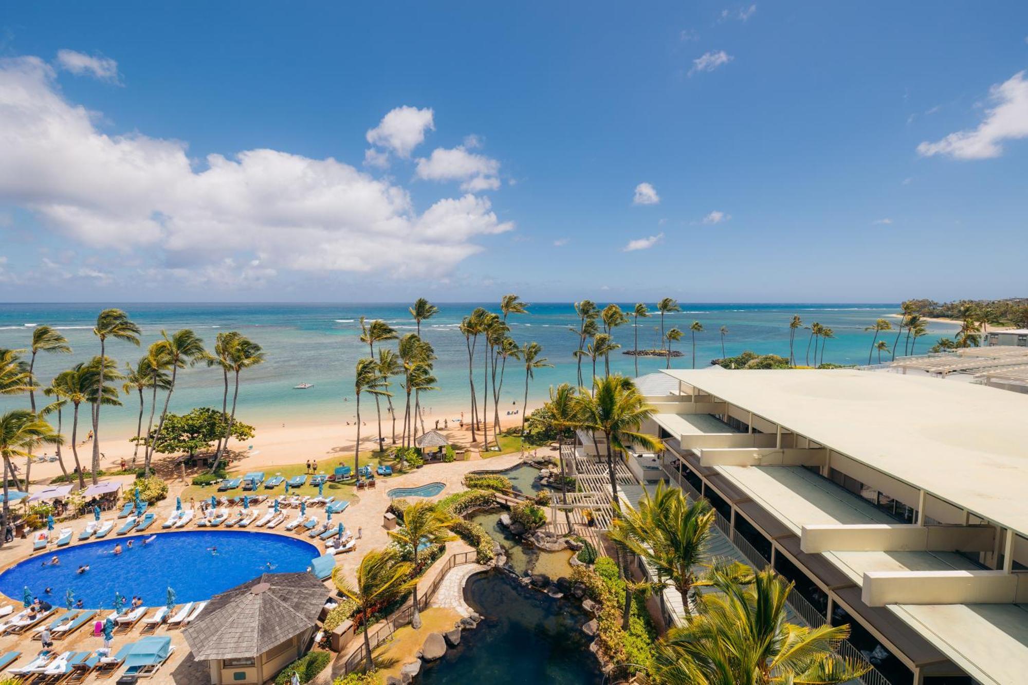 Ocean Front Balcony