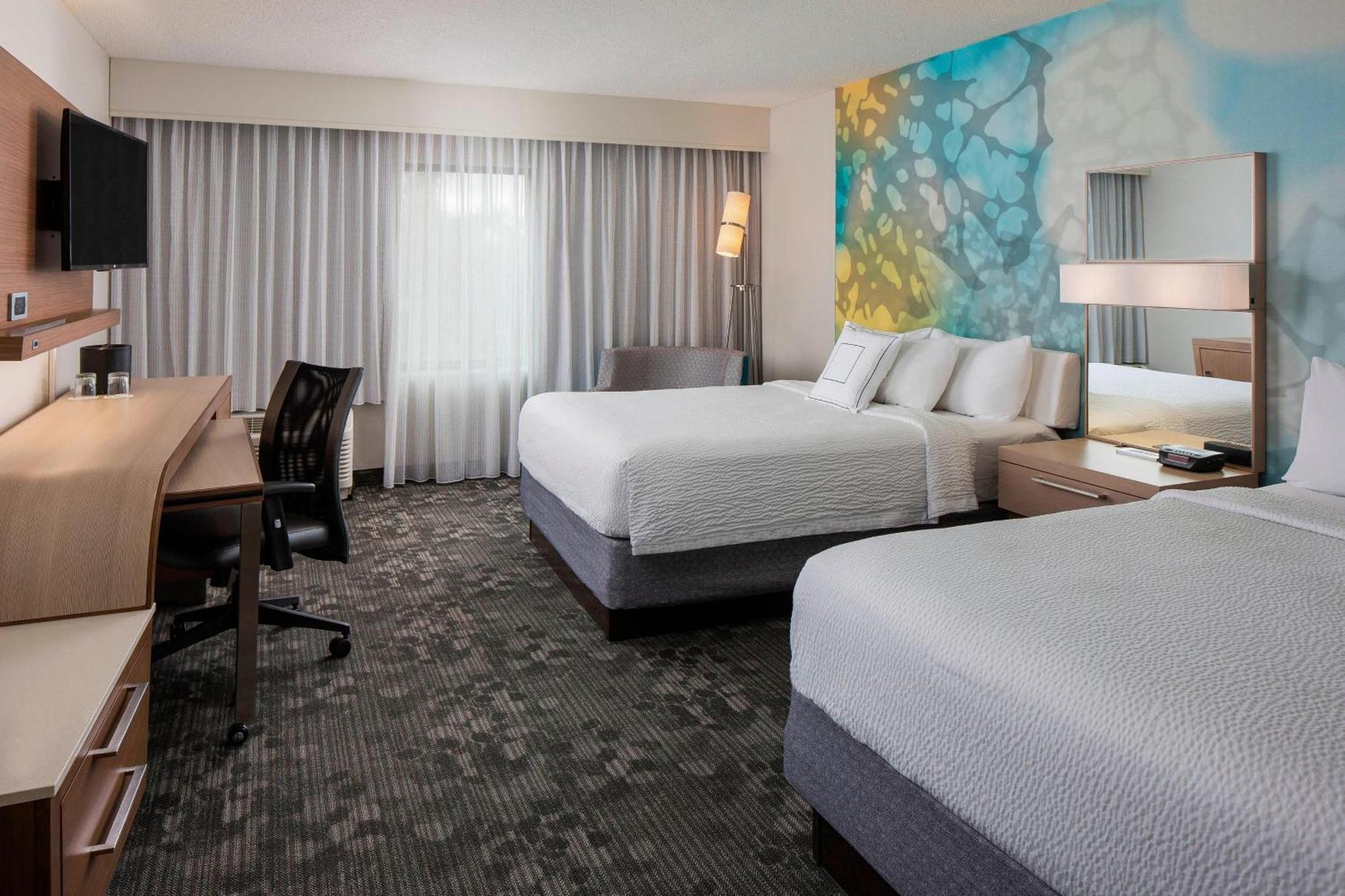 Queen Room with Two Queen Beds
