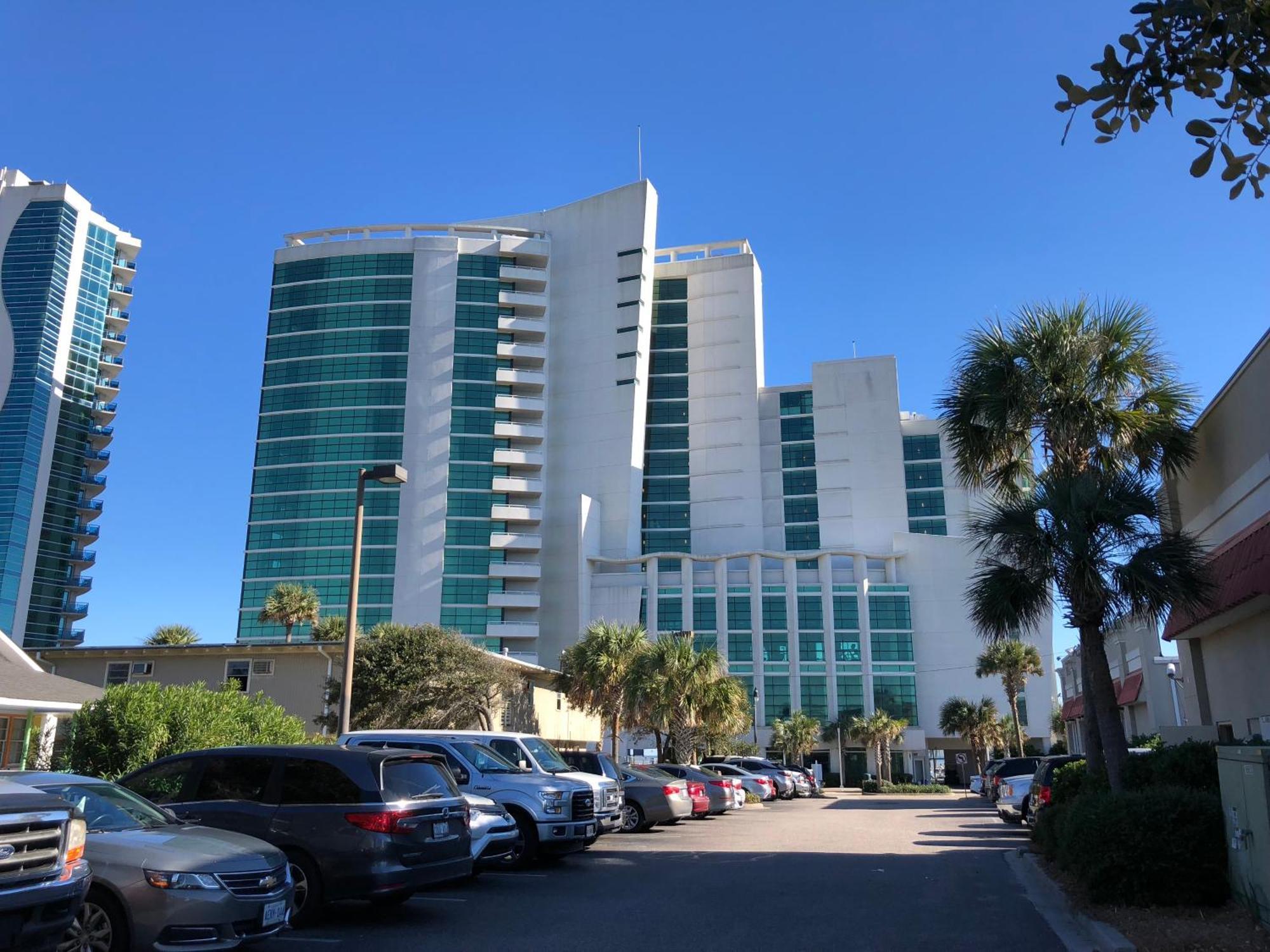 One-Bedroom Premium Apartment Ocean View