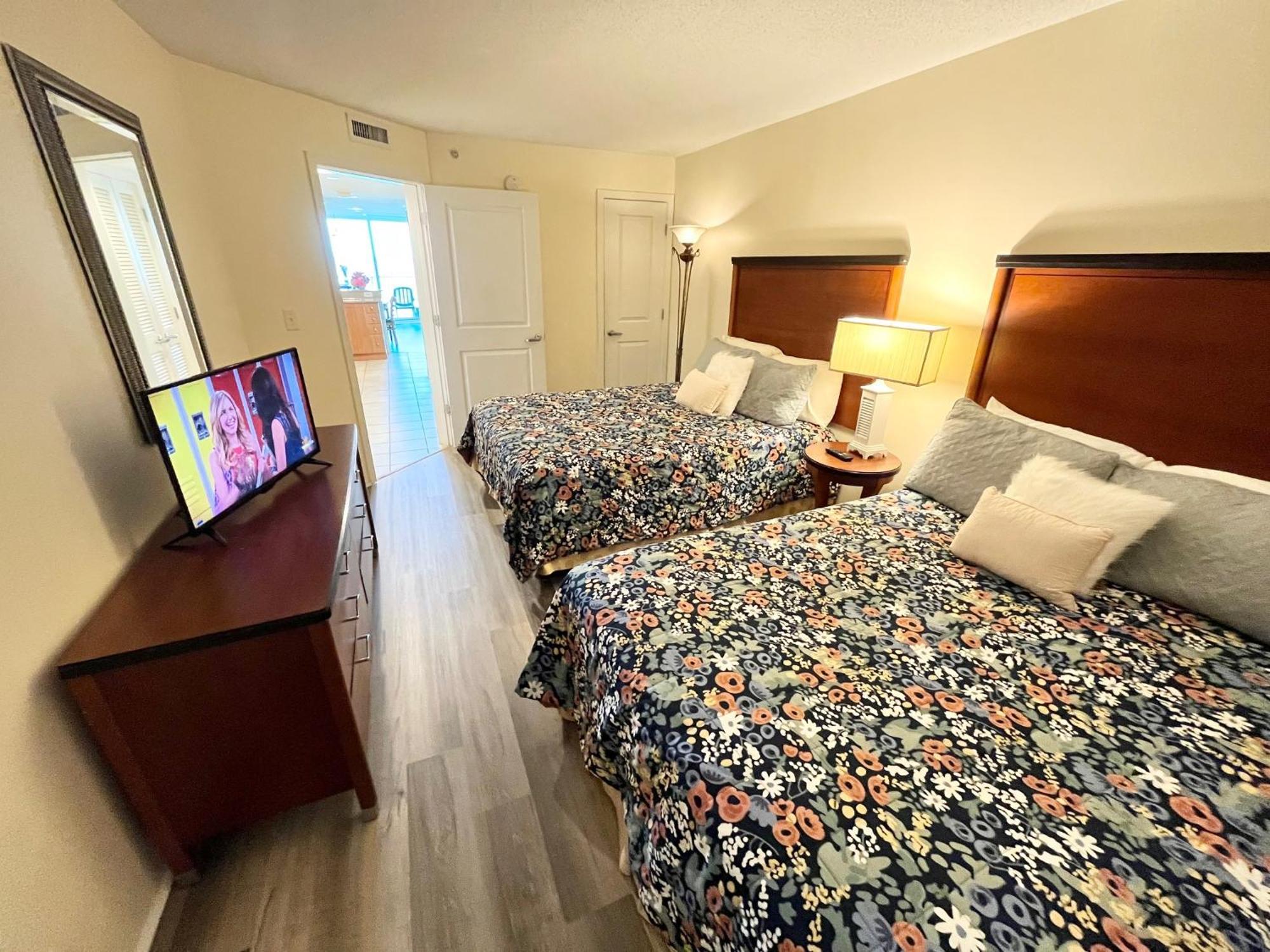 One-Bedroom Premium Apartment Ocean View