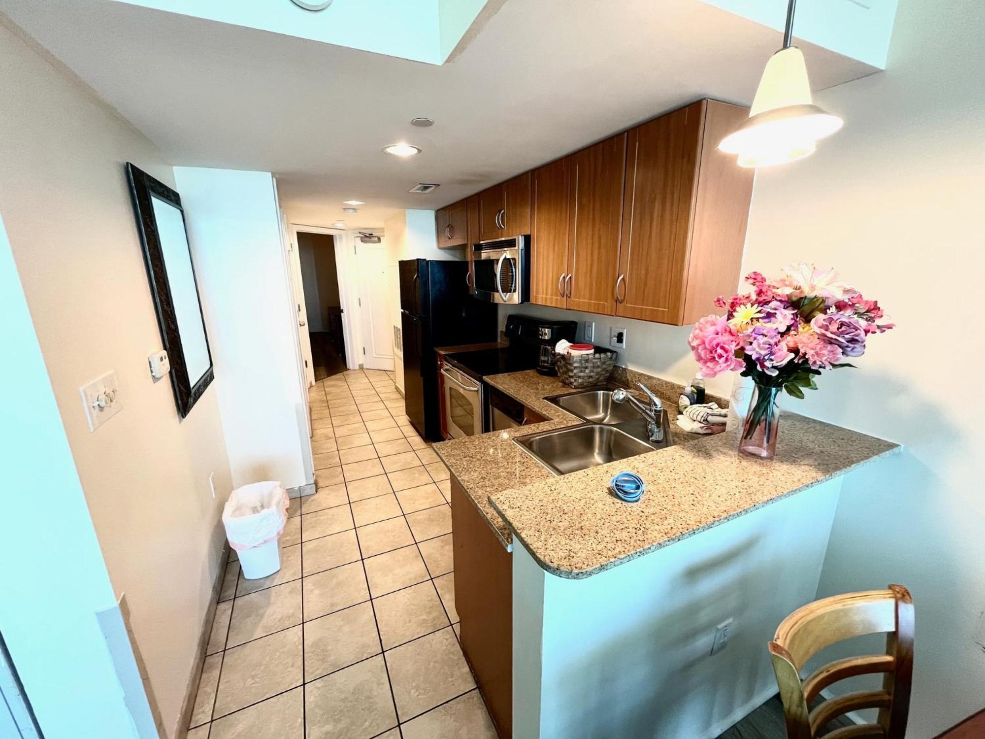 One-Bedroom Premium Apartment Ocean View