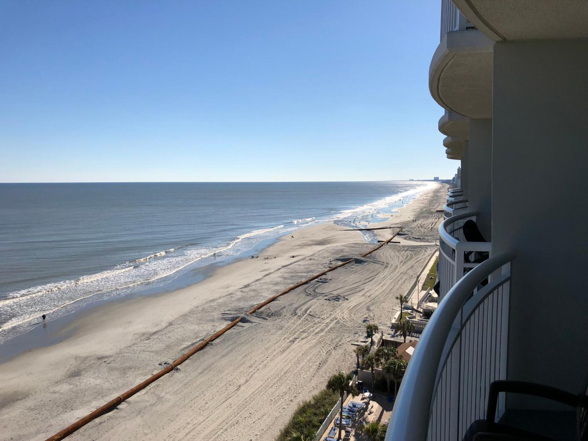 One-Bedroom Premium Apartment Ocean View