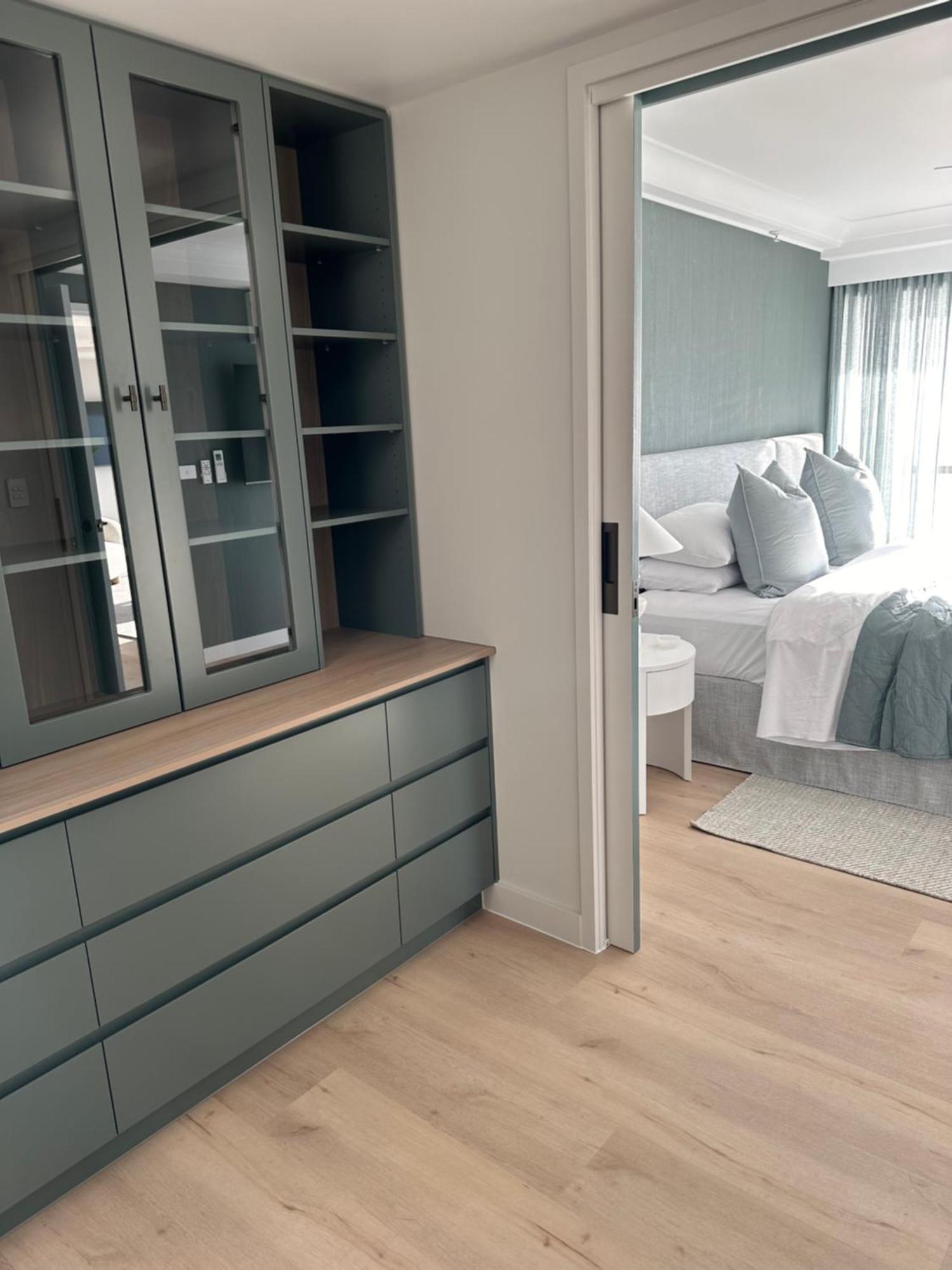 2 Bedroom Distinguished Ocean View Apartment