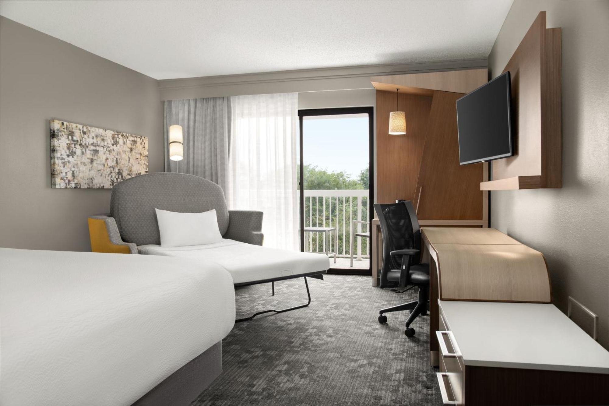 King Room Balcony