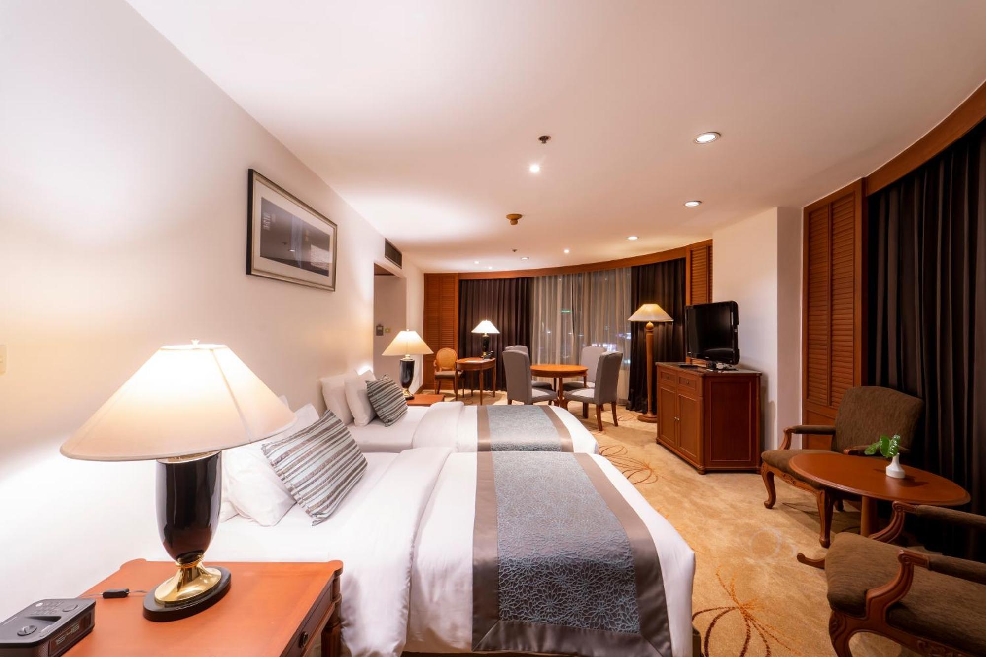 Three-Bedroom Suite