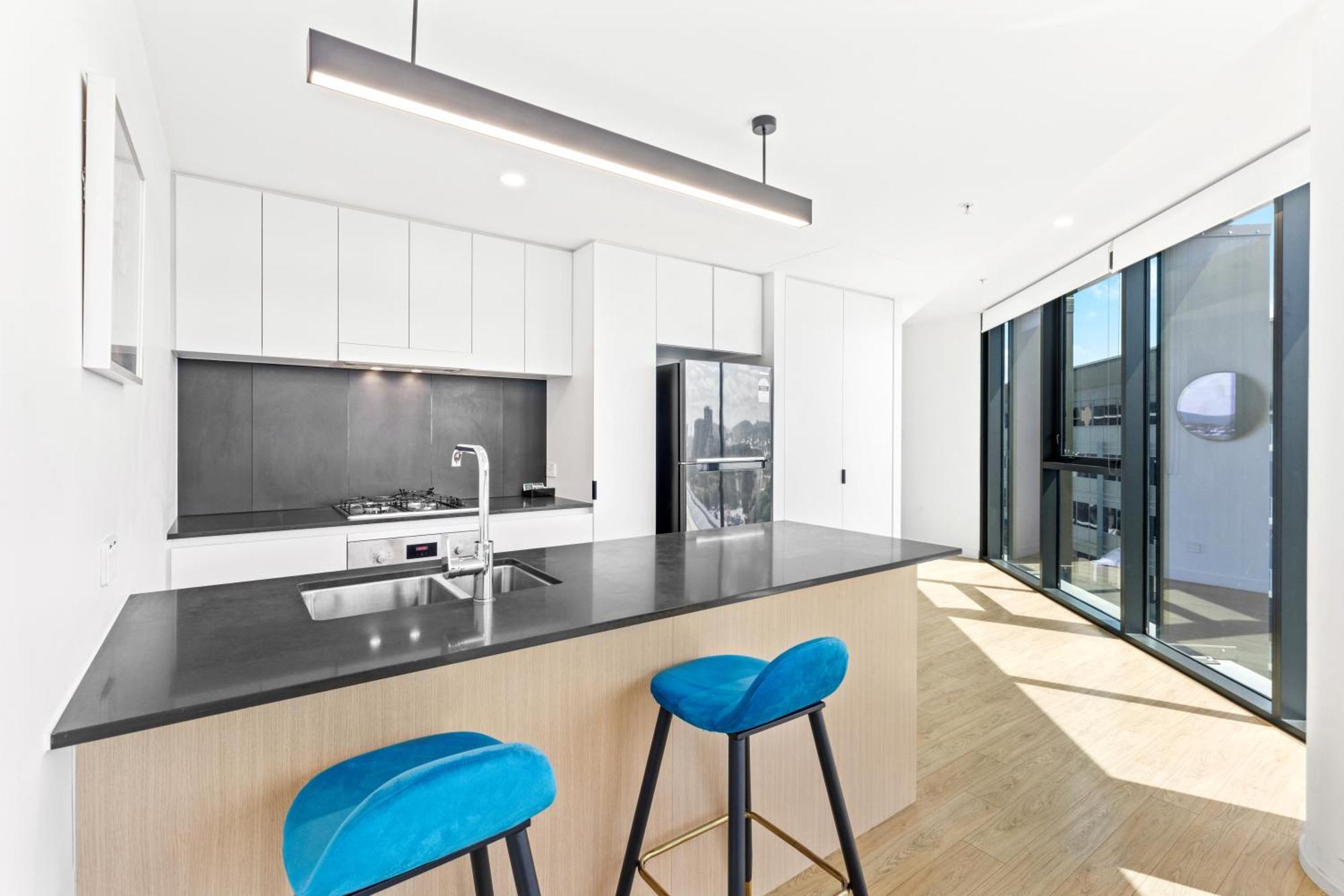 Two Bedroom Two Bathroom Apartment