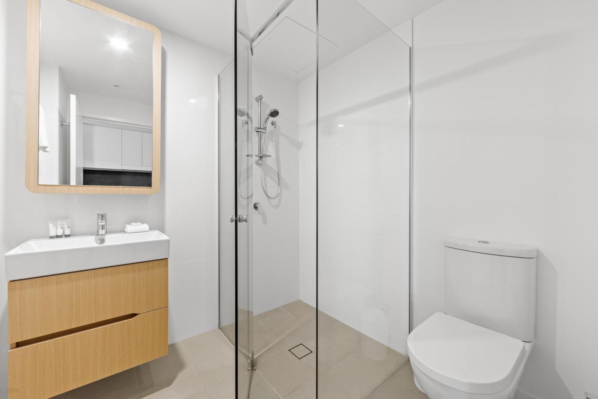 Three Bedroom Two Bathroom Dual Key Apartment