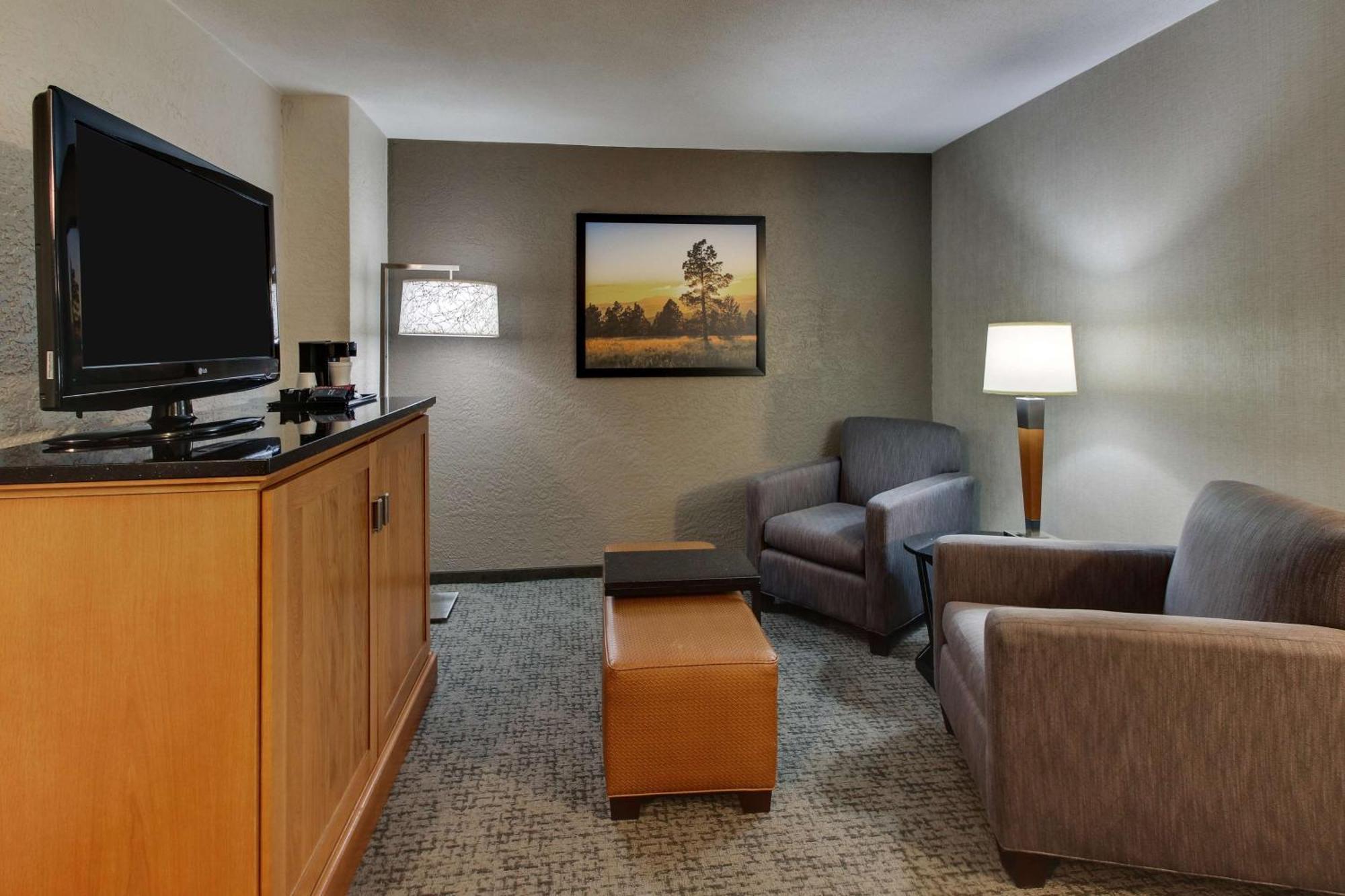 Spacious King Room