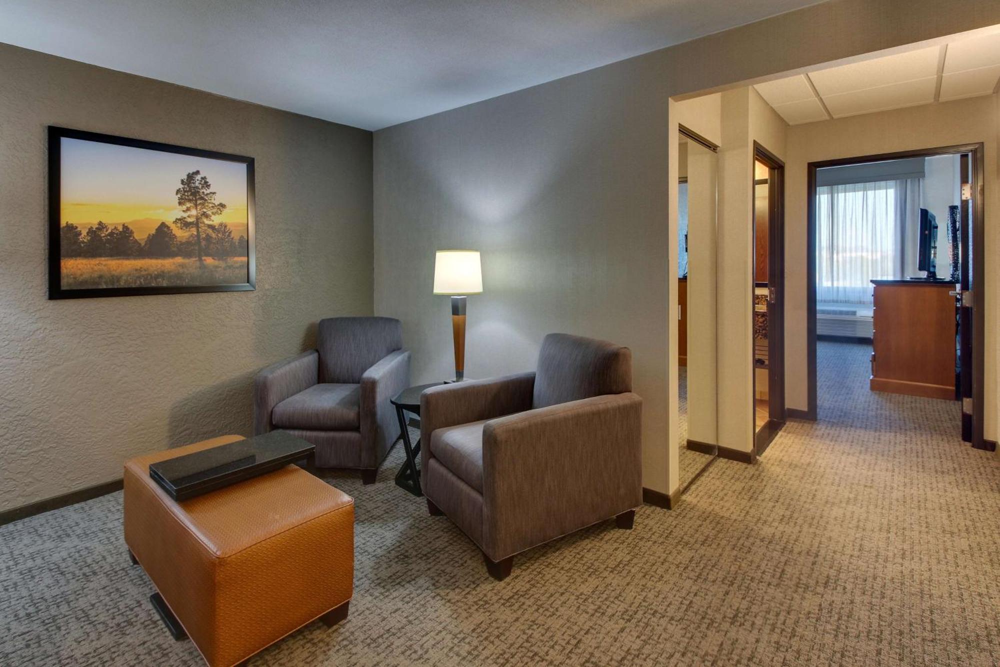 Spacious King Room