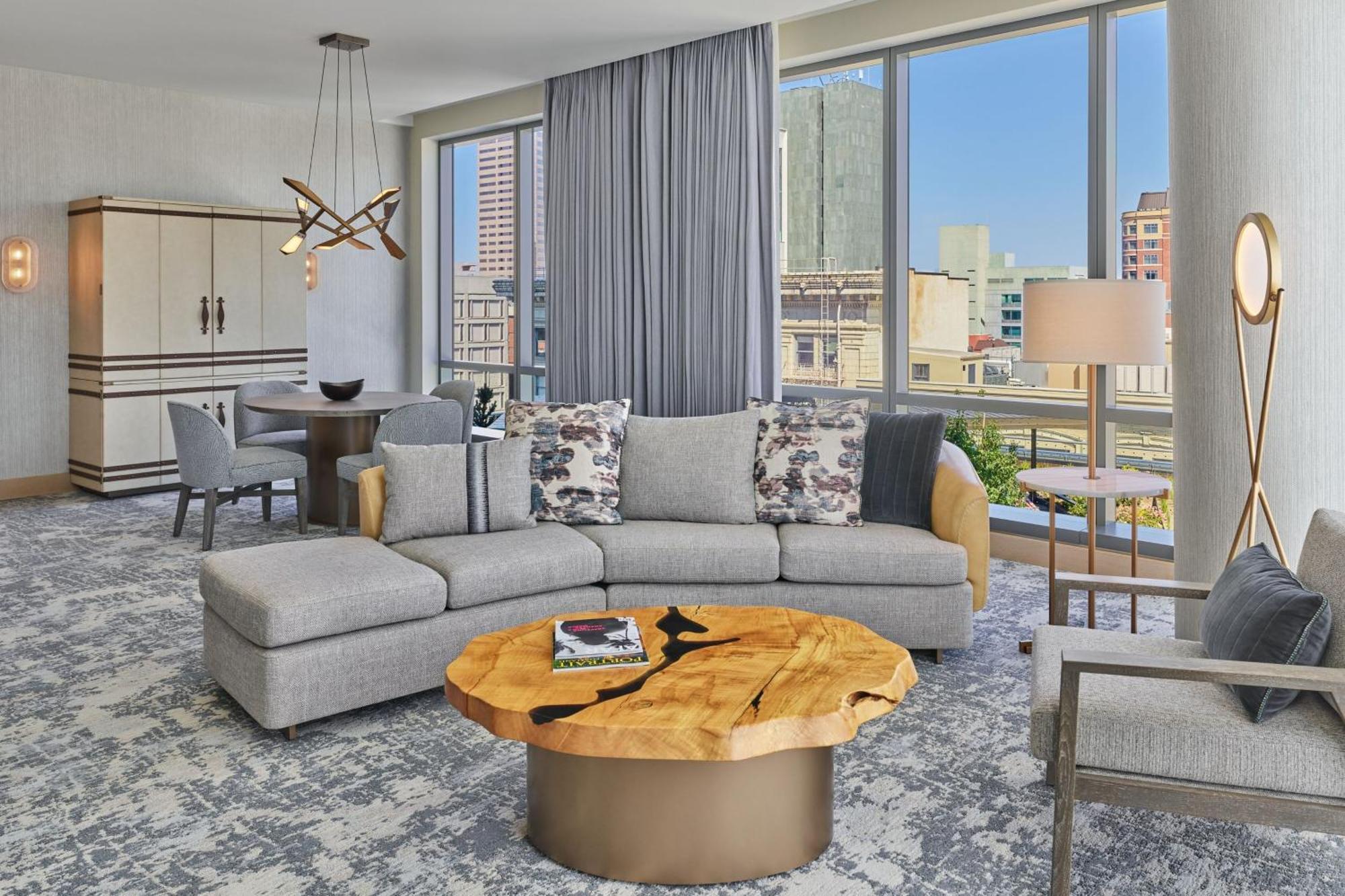 One-Bedroom Executive King Suite