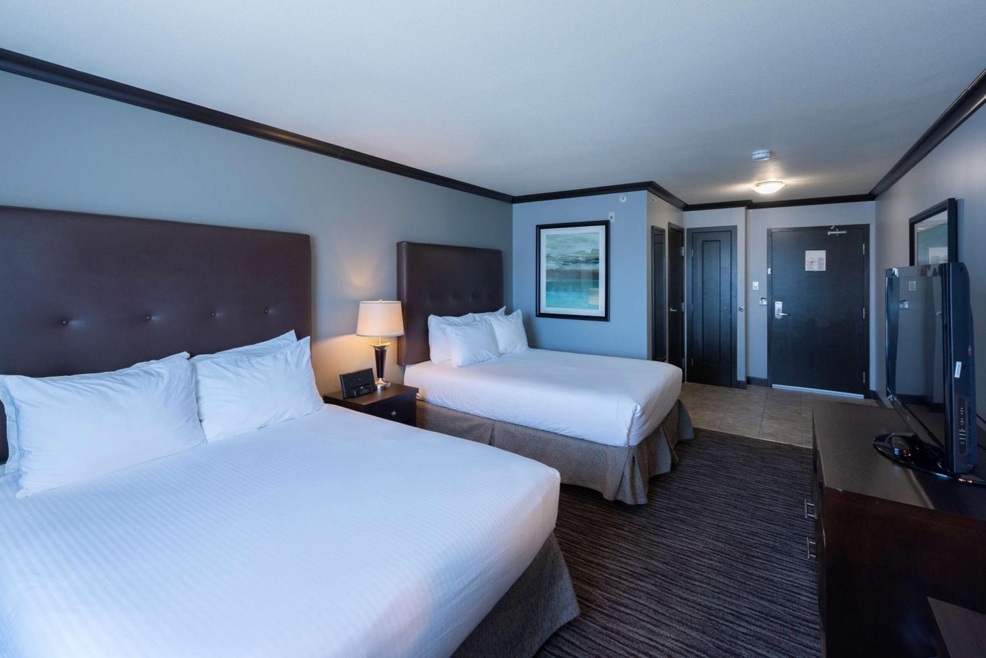 Queen Room with Two Queen Beds