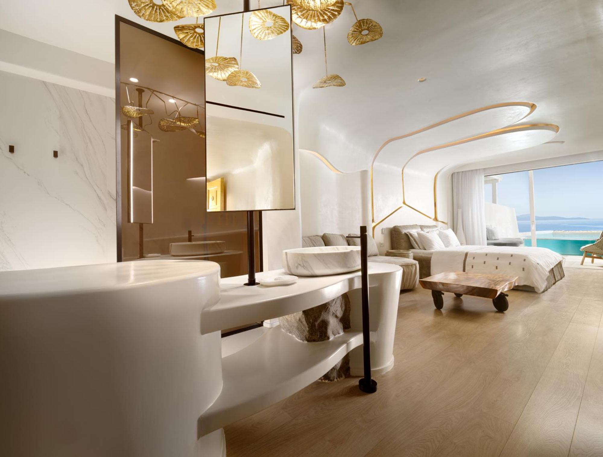 Premium room with Pool