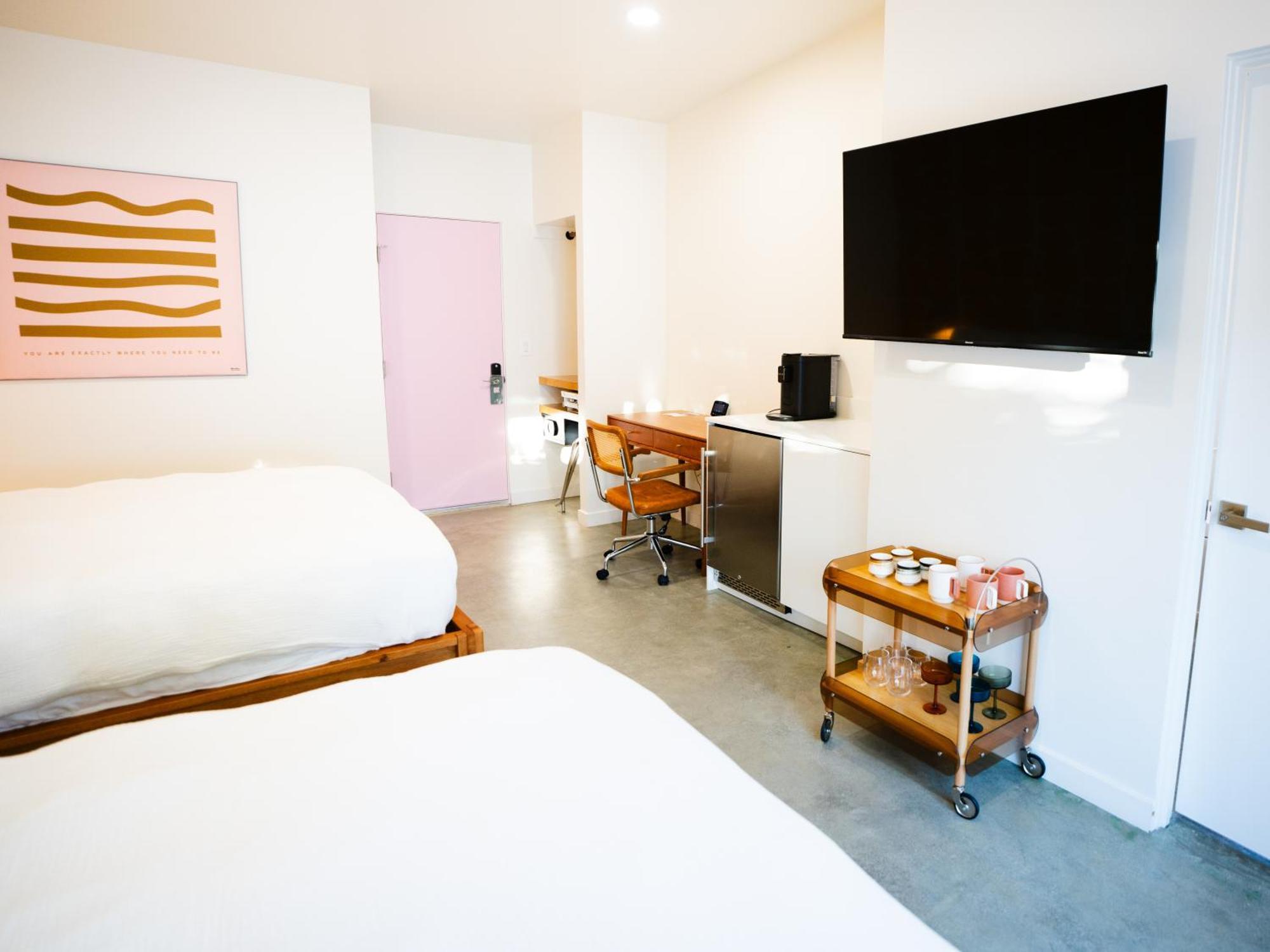 Standard Queen Room with Two Queen Beds