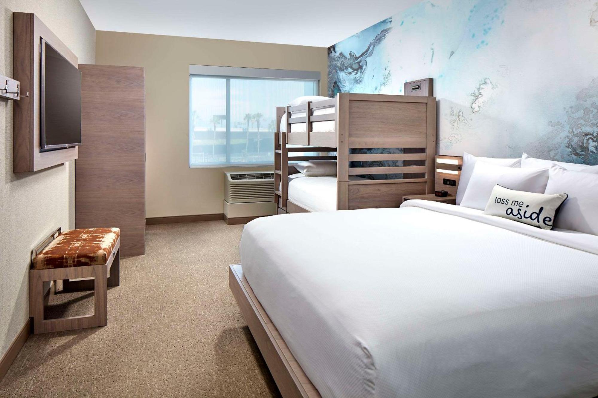 Family Suite - Disability Access