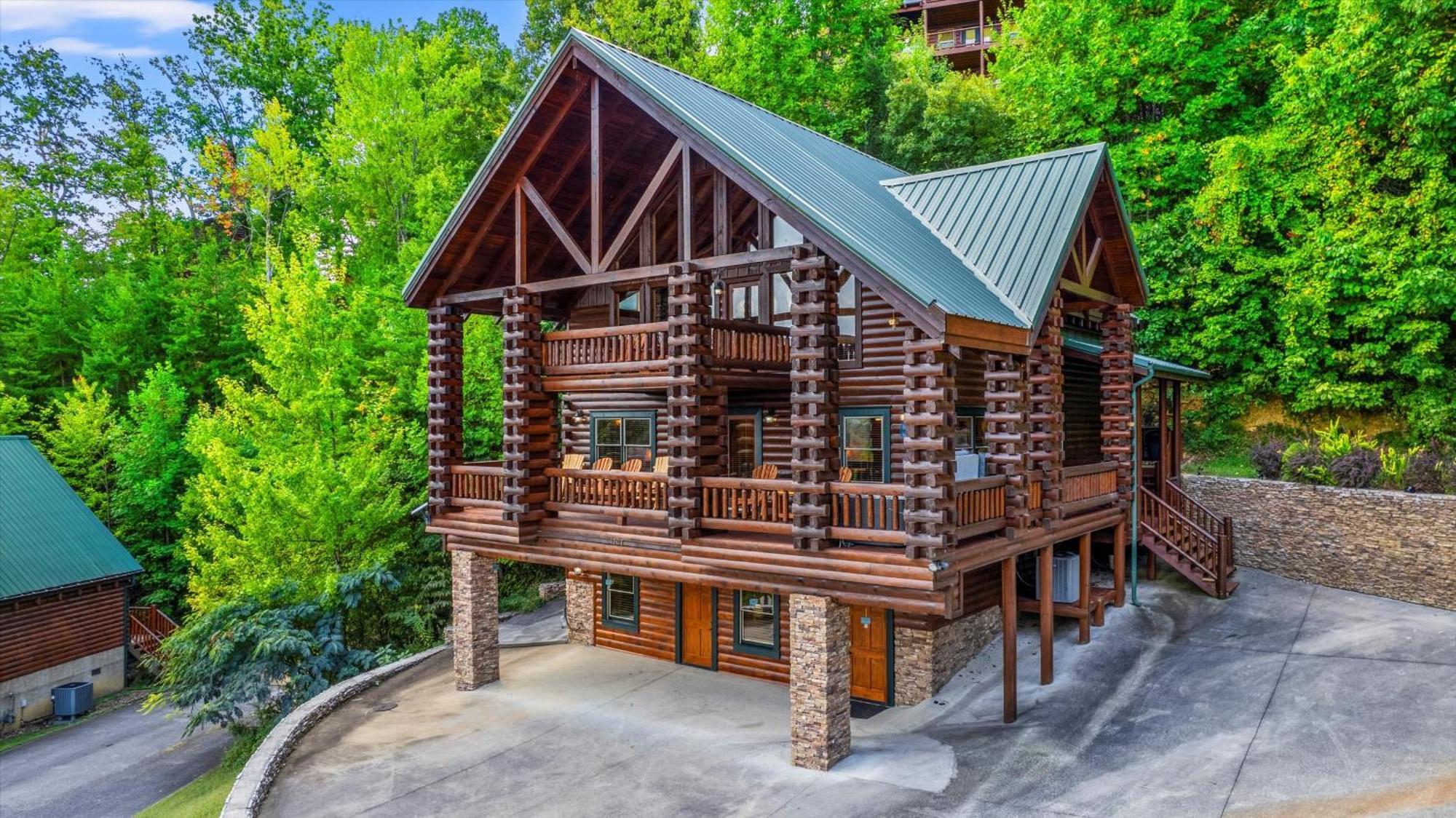 Four-Bedroom Vacation Home