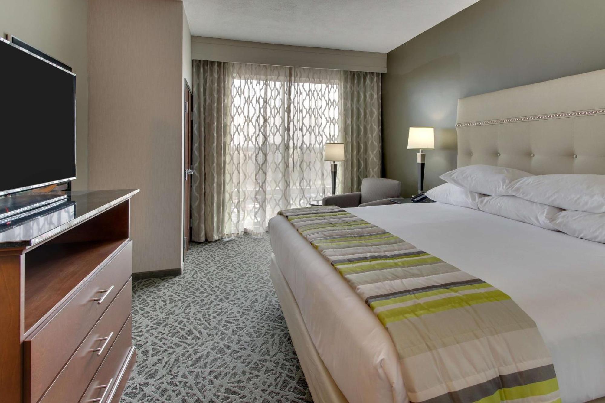 Deluxe King Suite