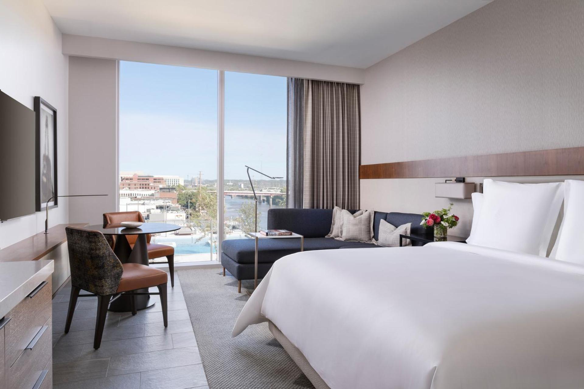 King Room with River View