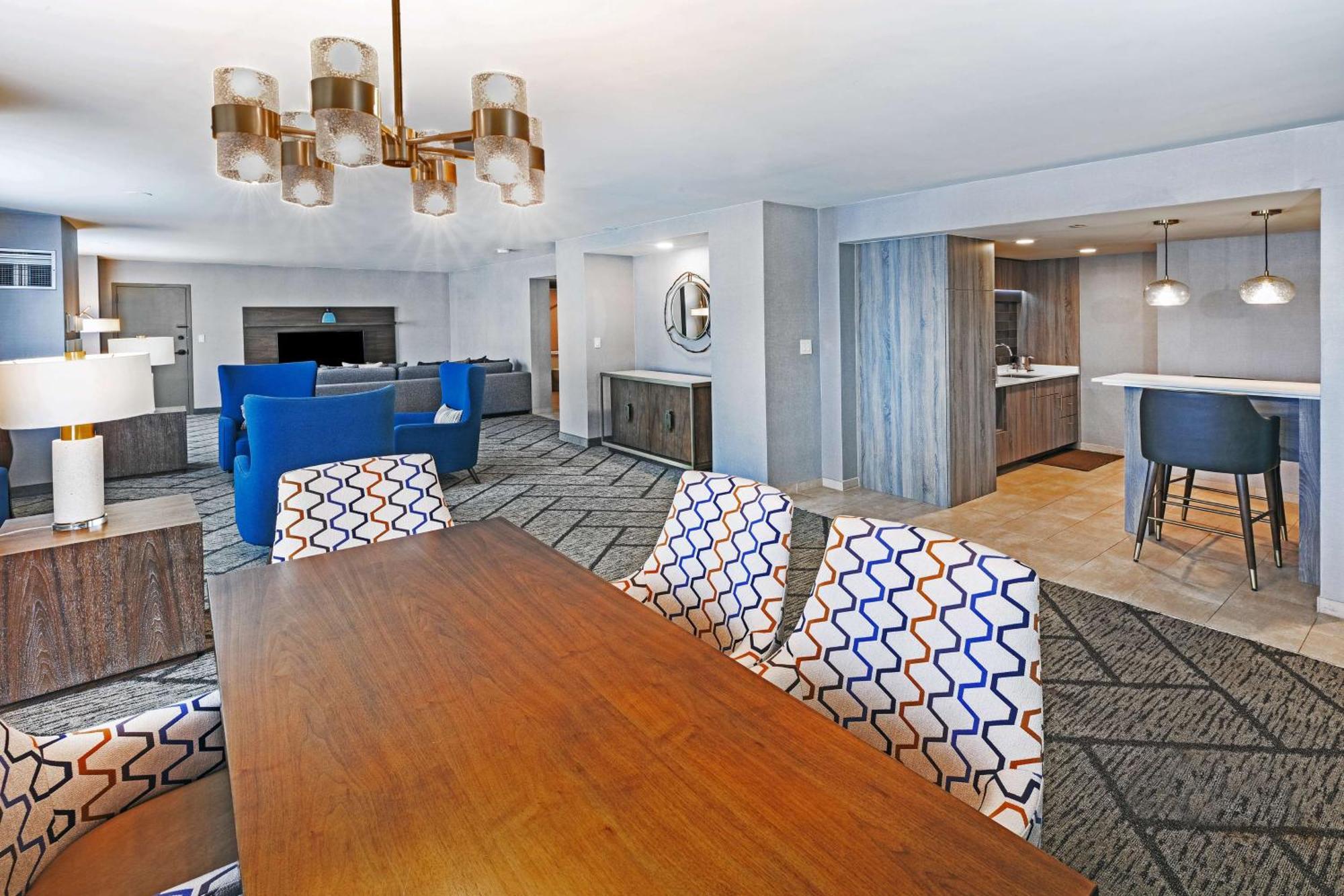 One-Bedroom King Suite