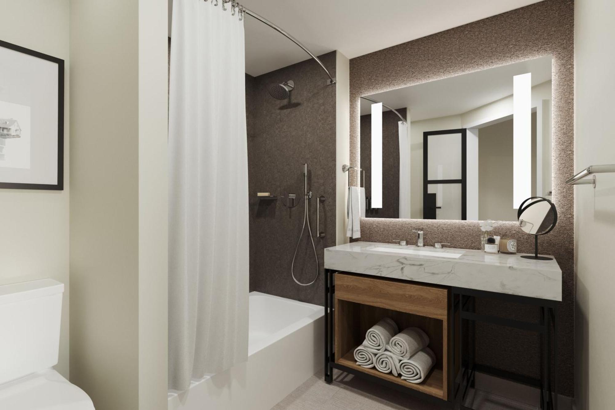 Club level, Guest room, 2 Queen