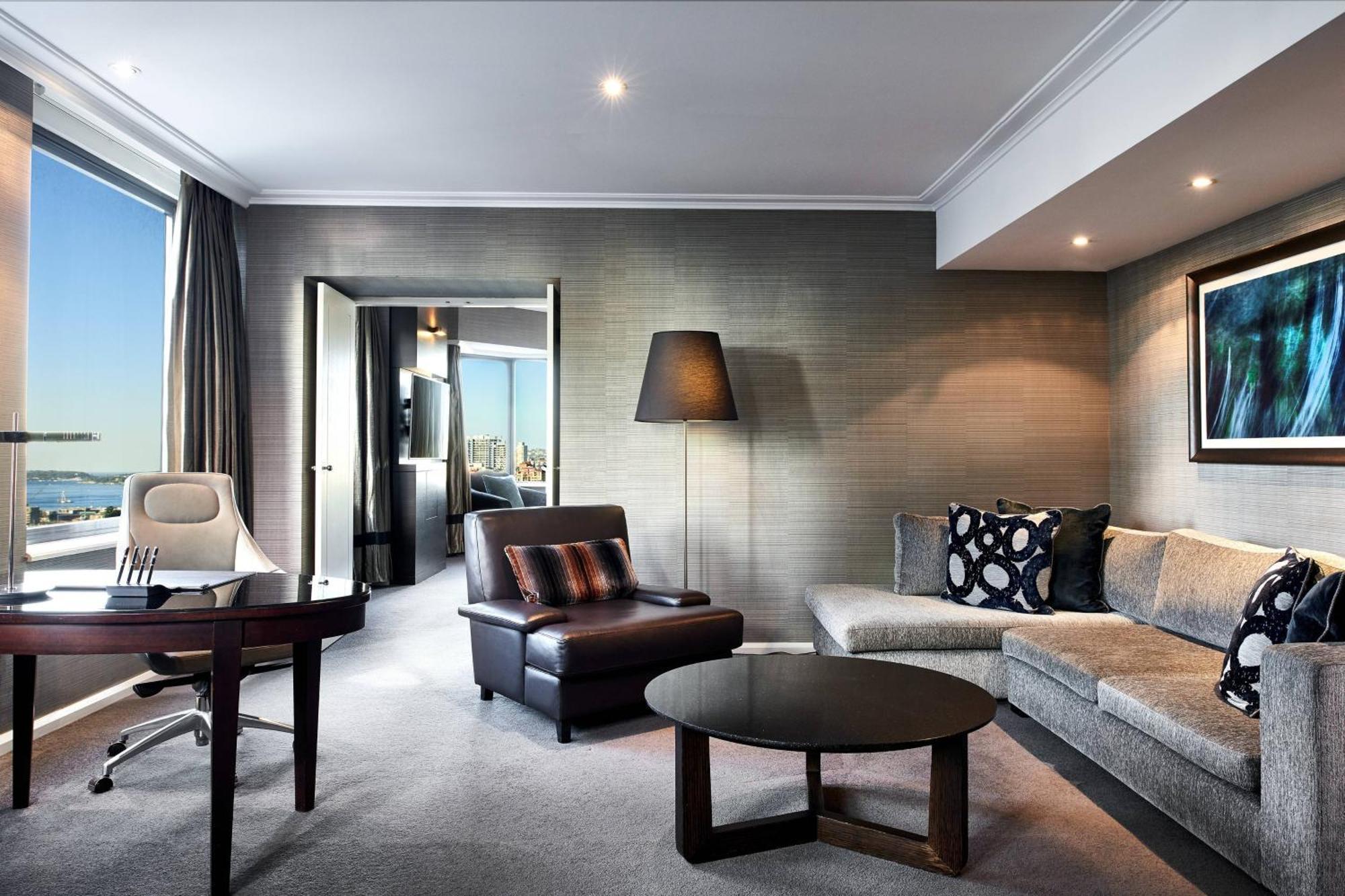 Terrace Spa Suite, Club lounge access, 1 Bedroom Suite