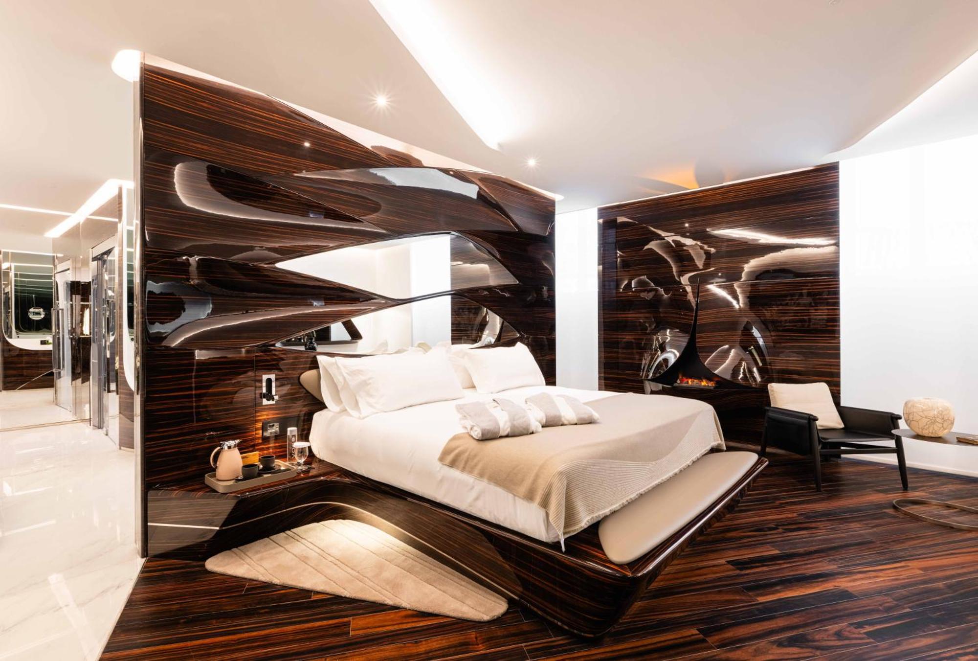 Two-Bedroom Family Suite
