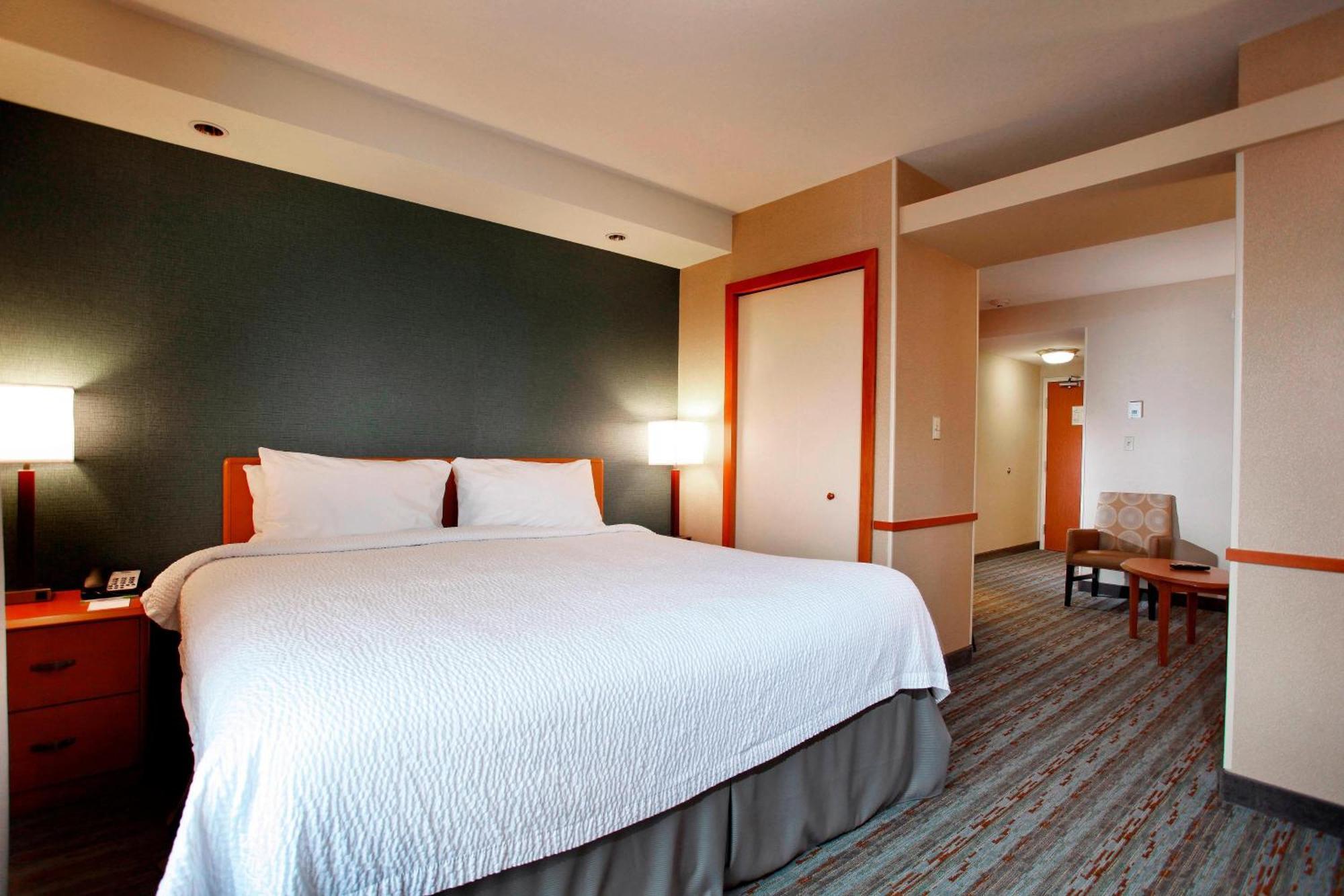 Superior King Suite with Sitting Area and Sofa Bed