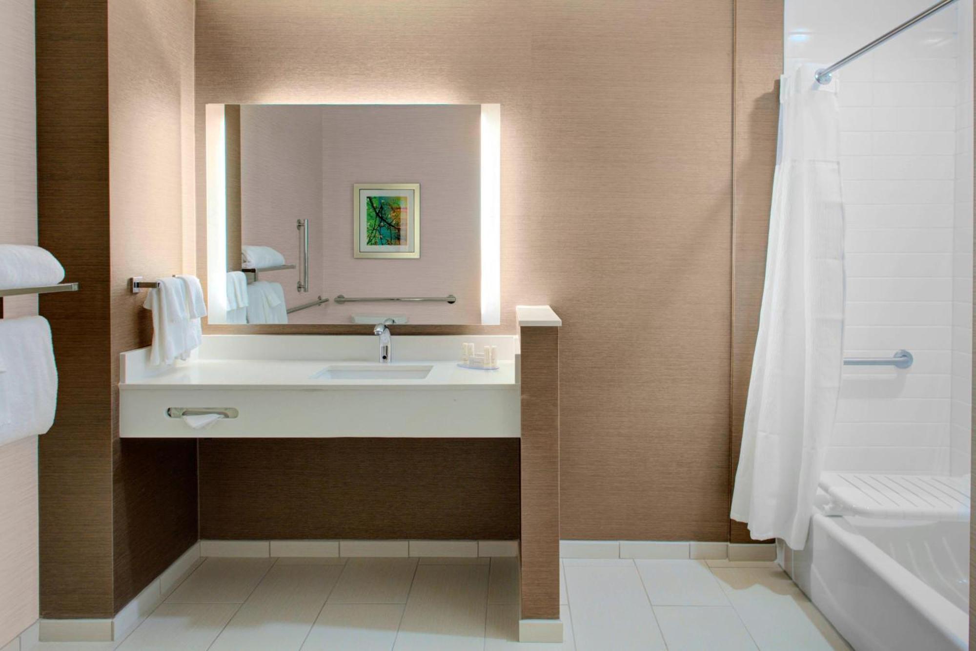 King Room - Hearing Accessible