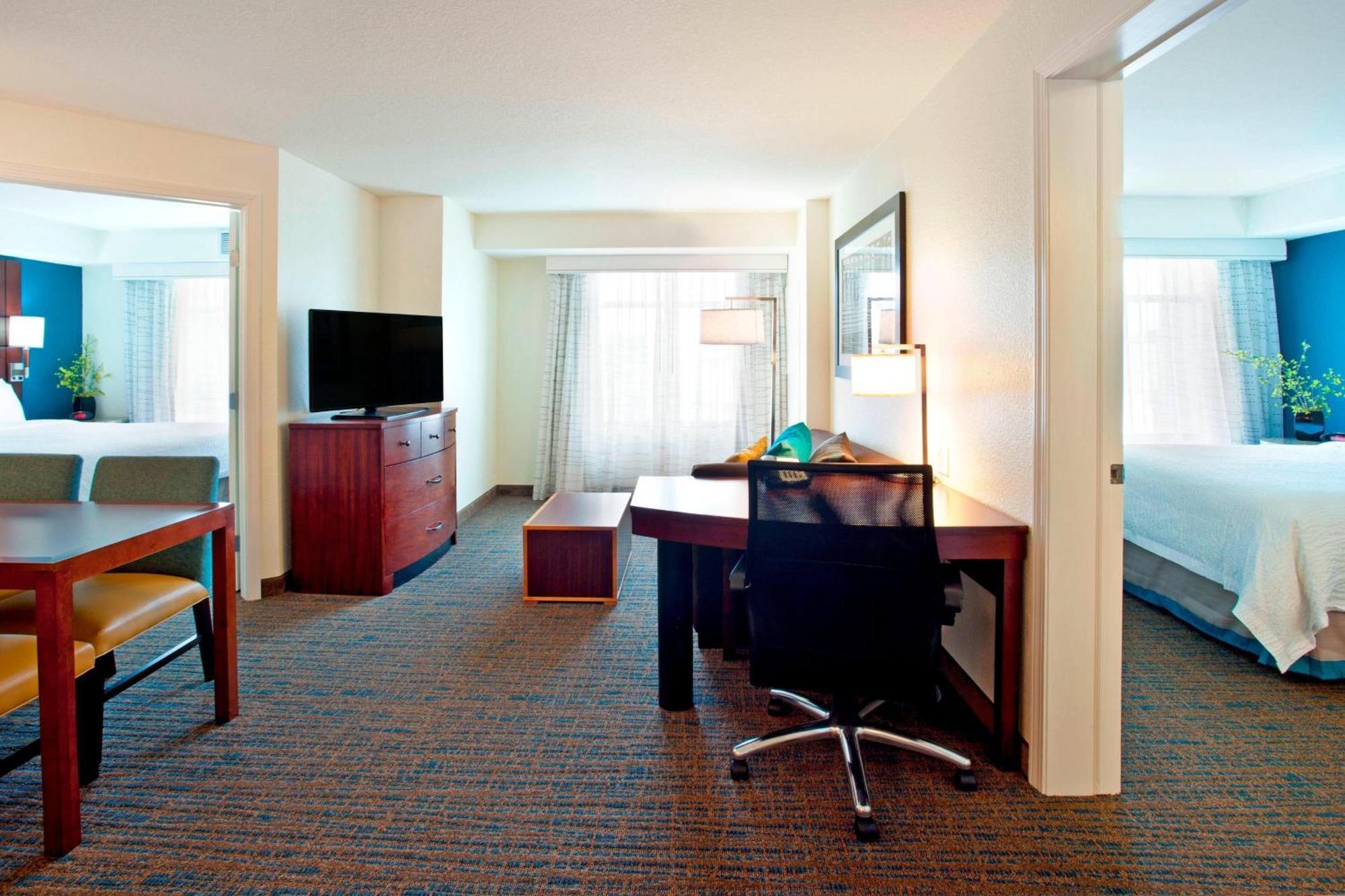 Two-Bedroom Suite