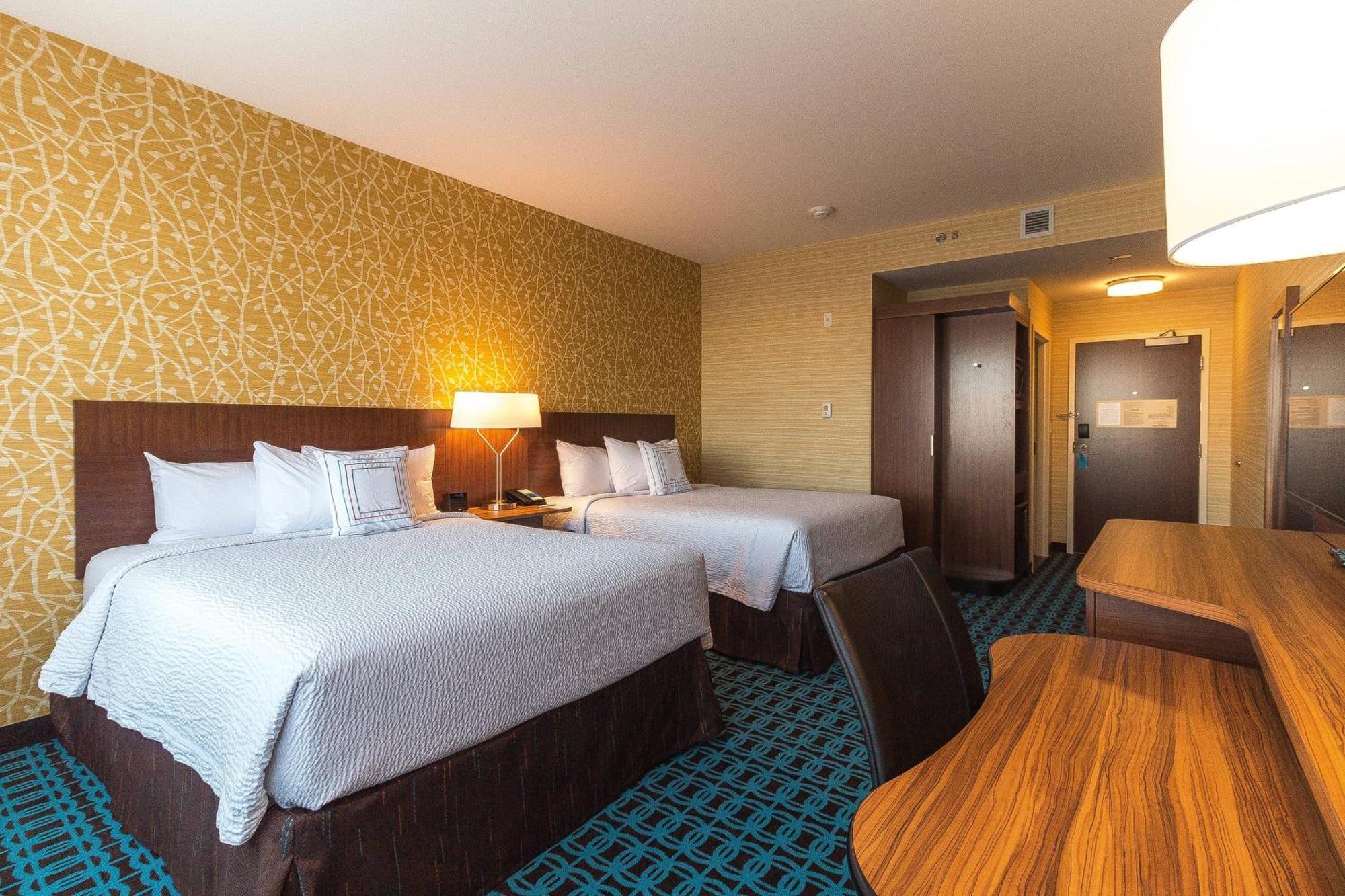 Queen Room with Two Queen Beds