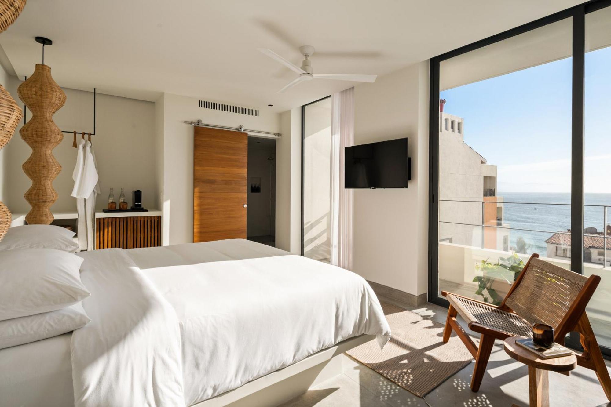 King Room with Sea View
