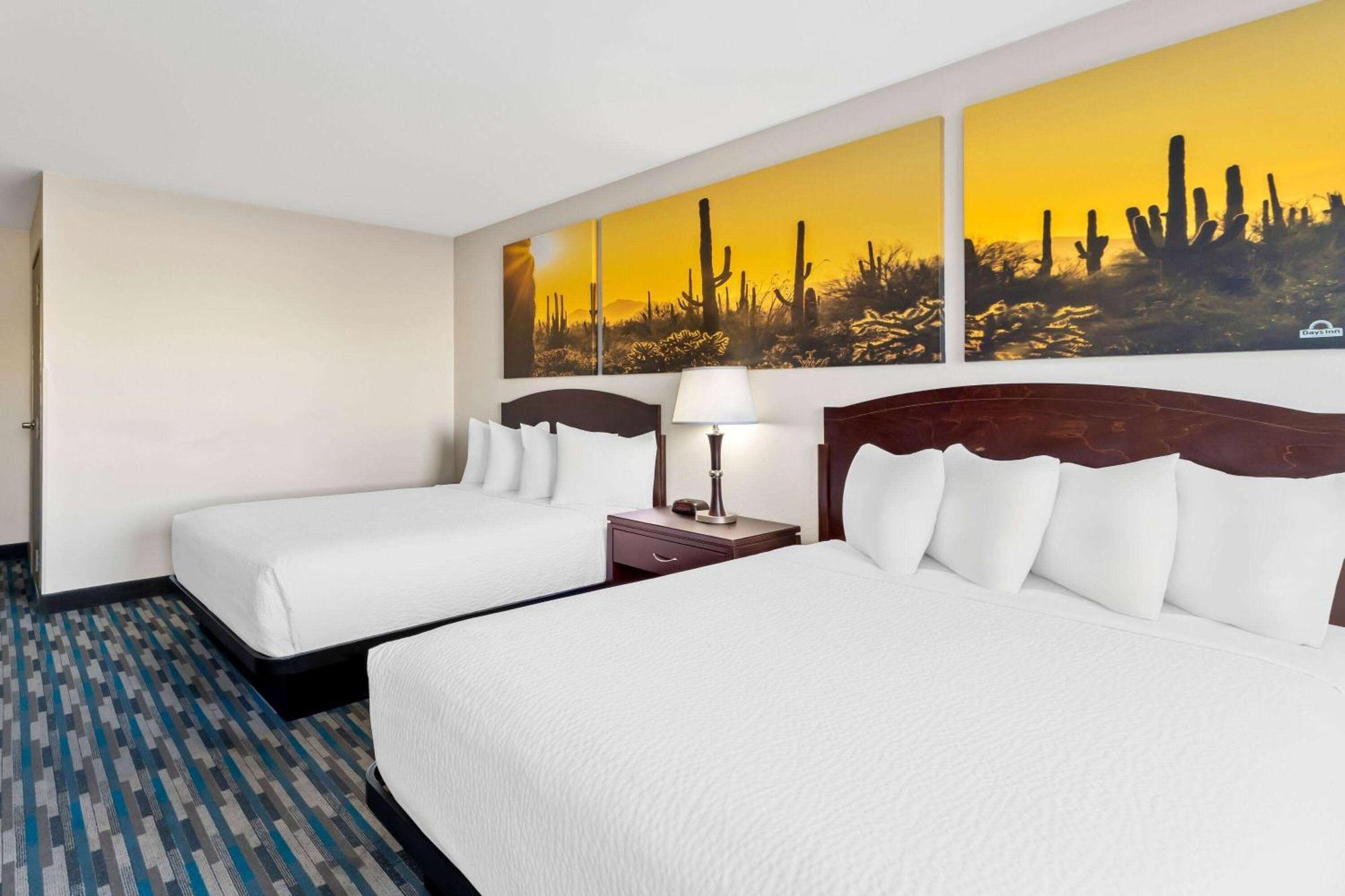 Queen Room Two Queen Beds Disability Access or Non-Smoking No pets allowed