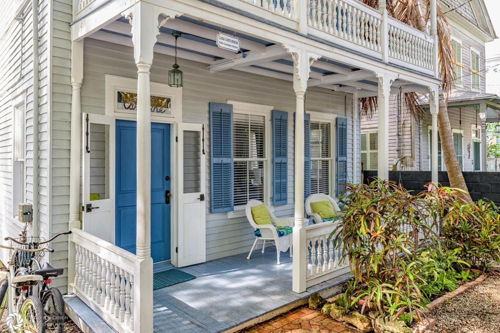 Three-Bedroom Vacation Home