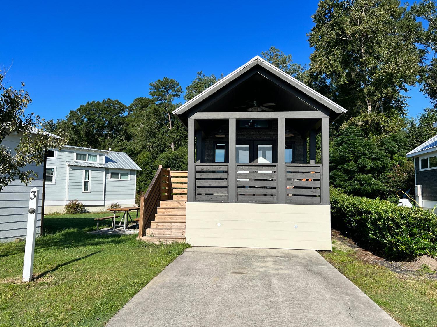 Two-Bedroom House