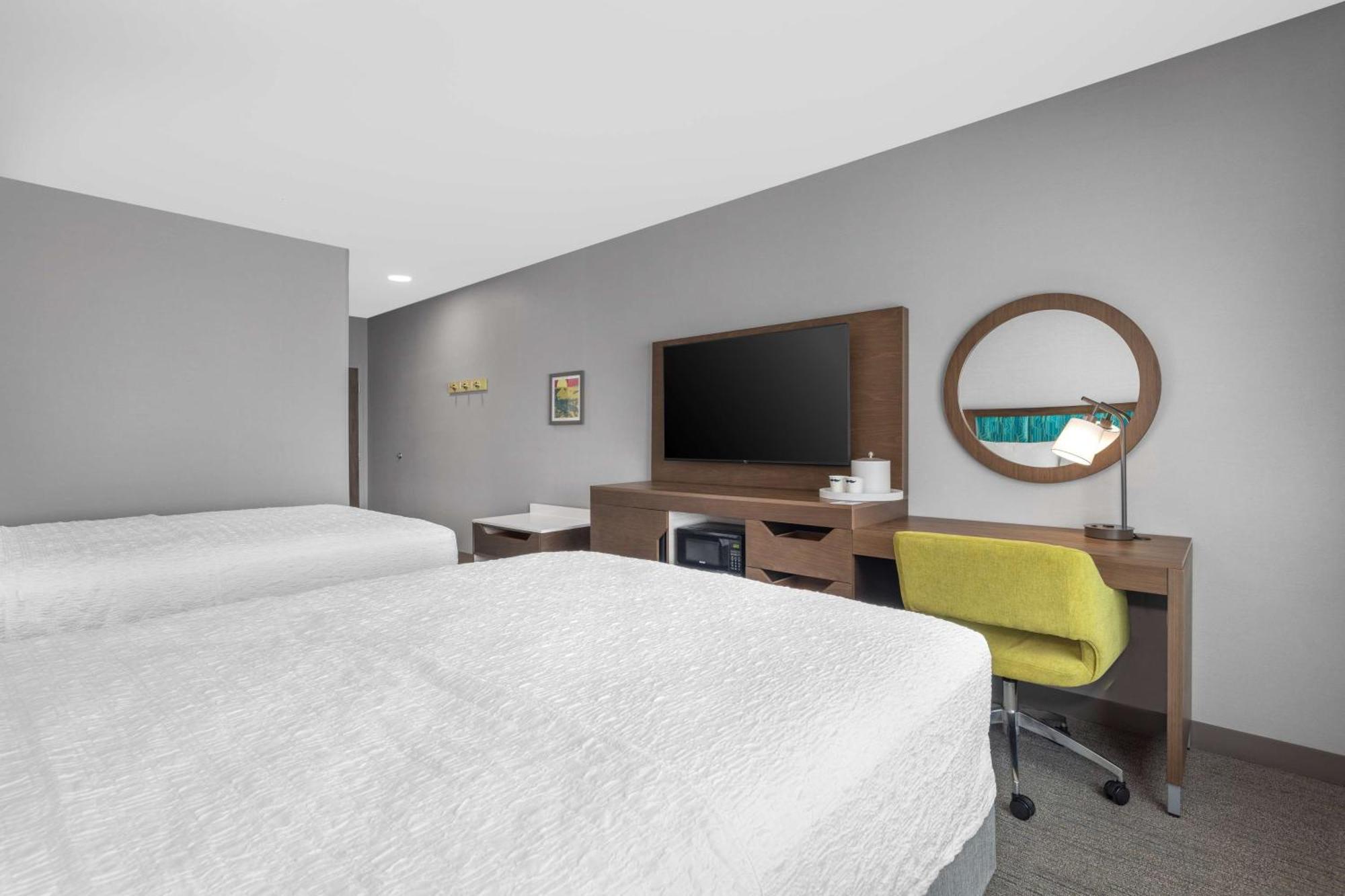 Queen Room with Two Queen Beds