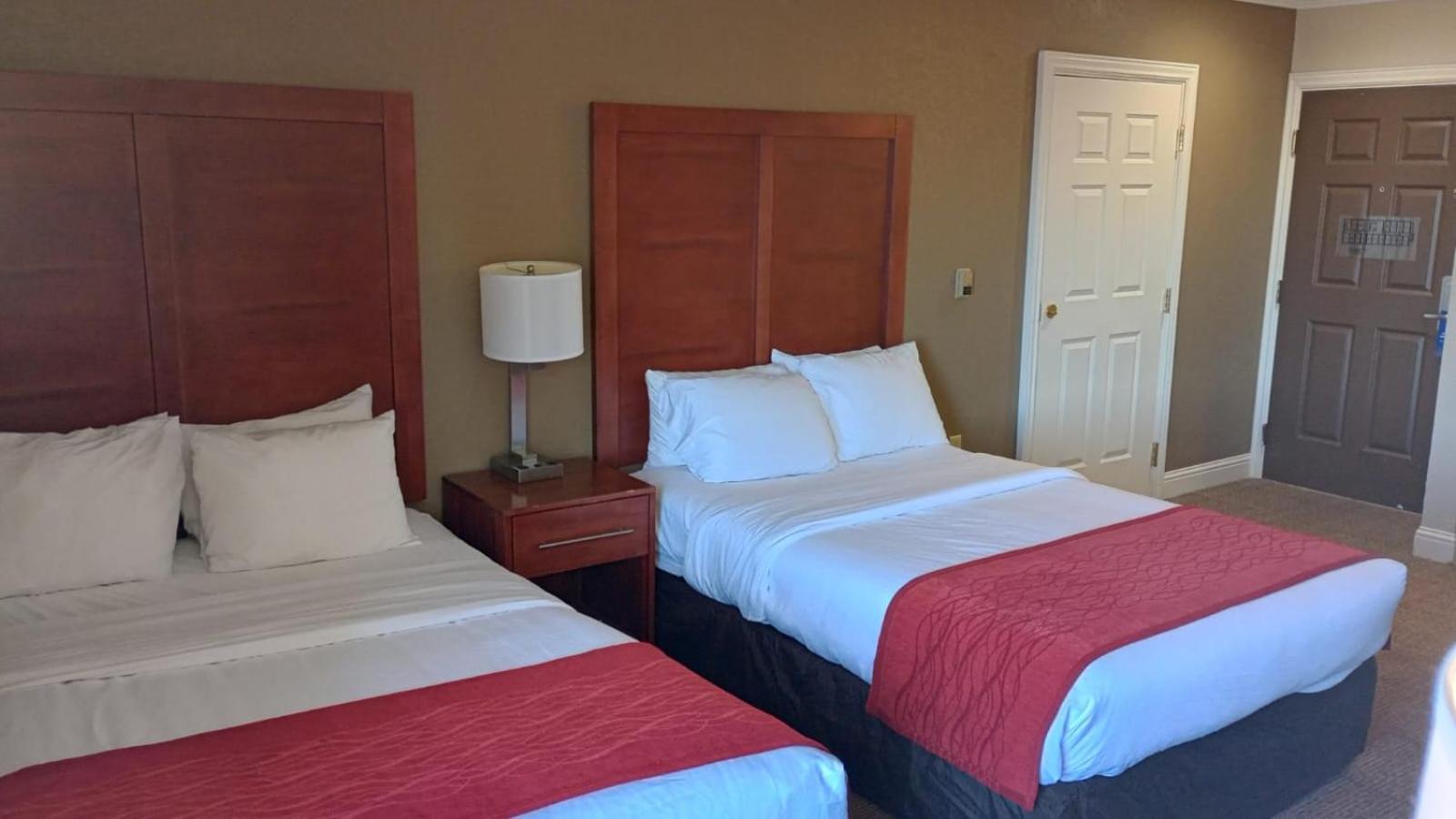 Budget Double Room