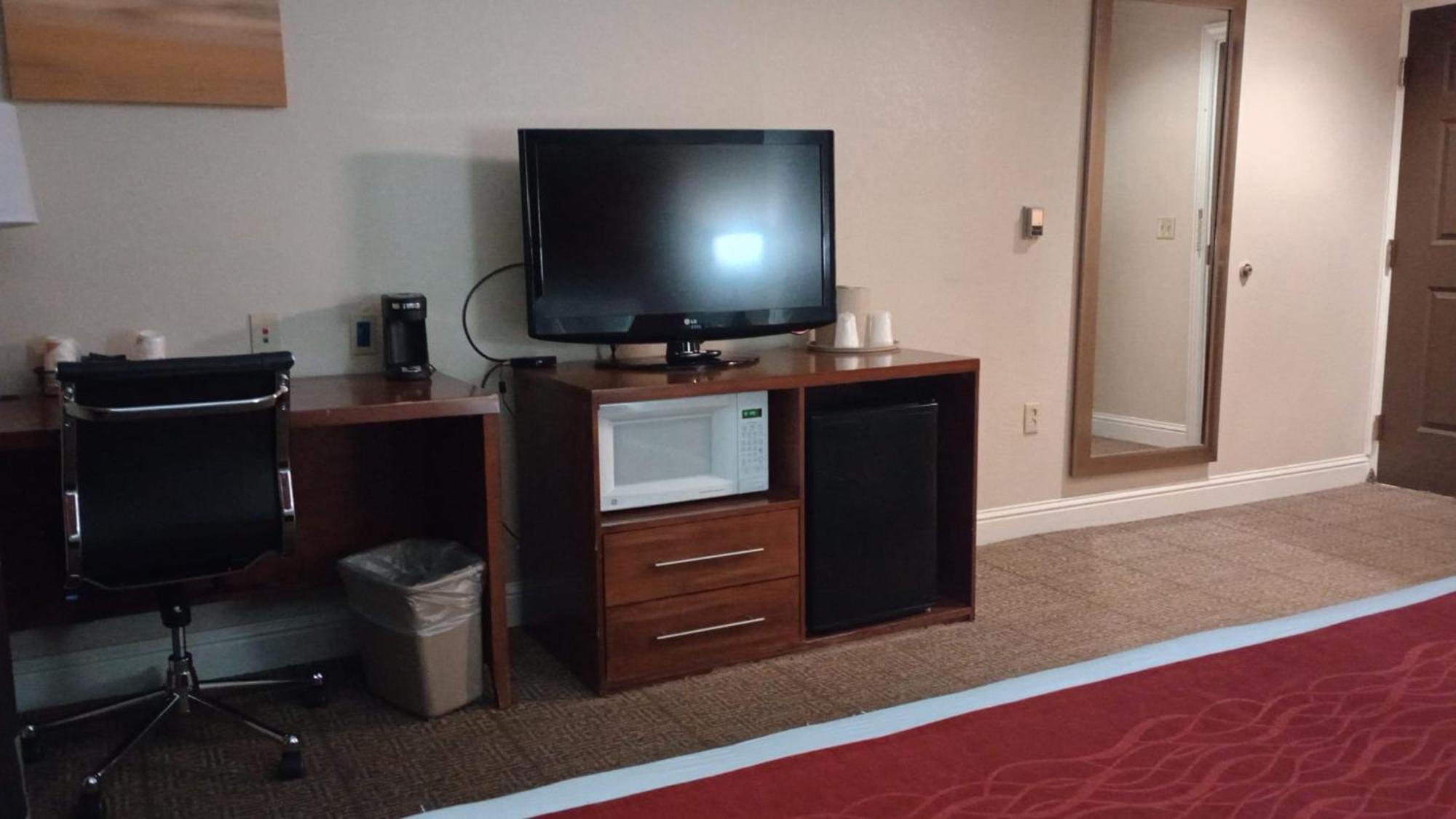 King Room Disability Access