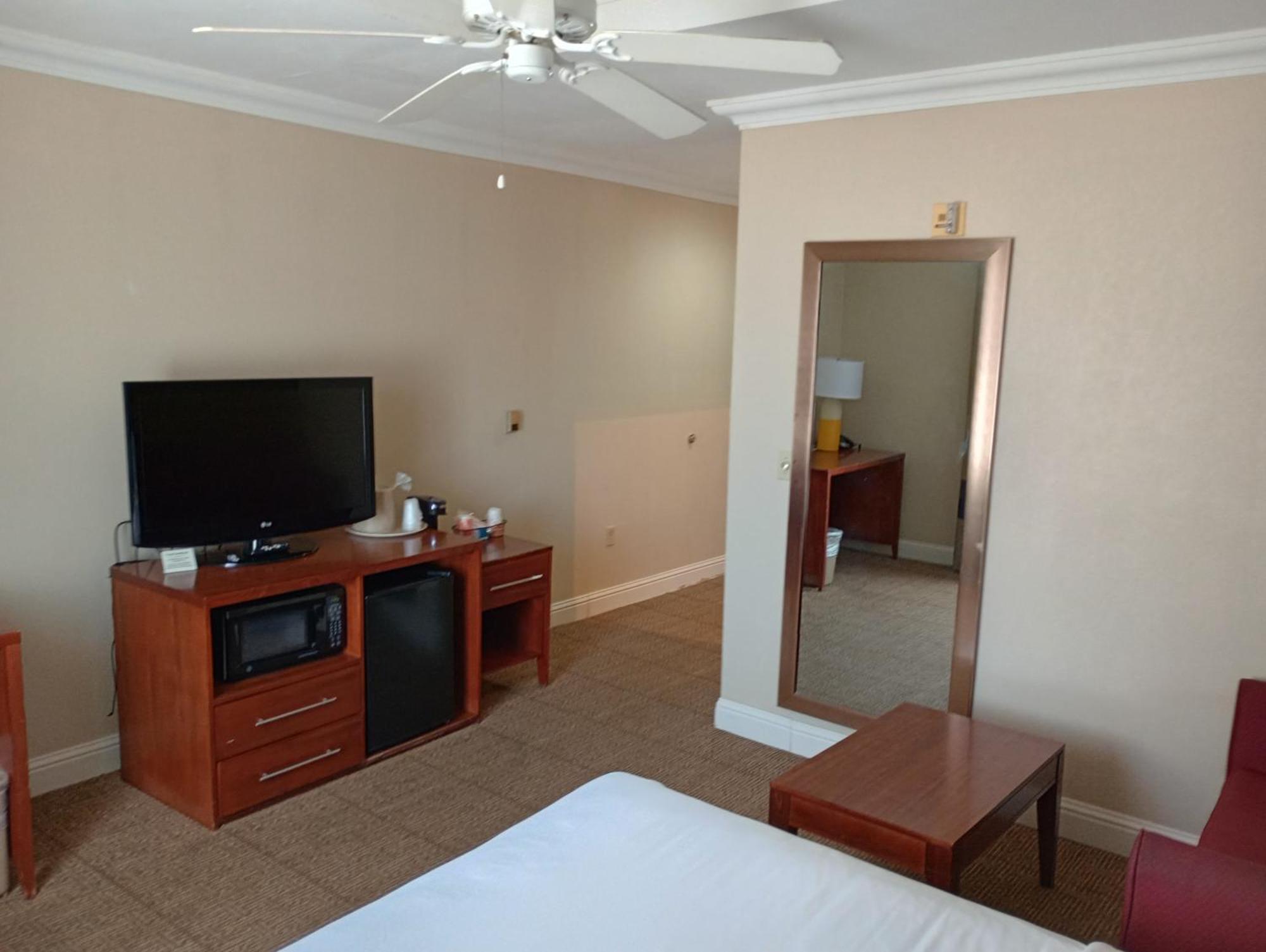 Queen Room Disability Access