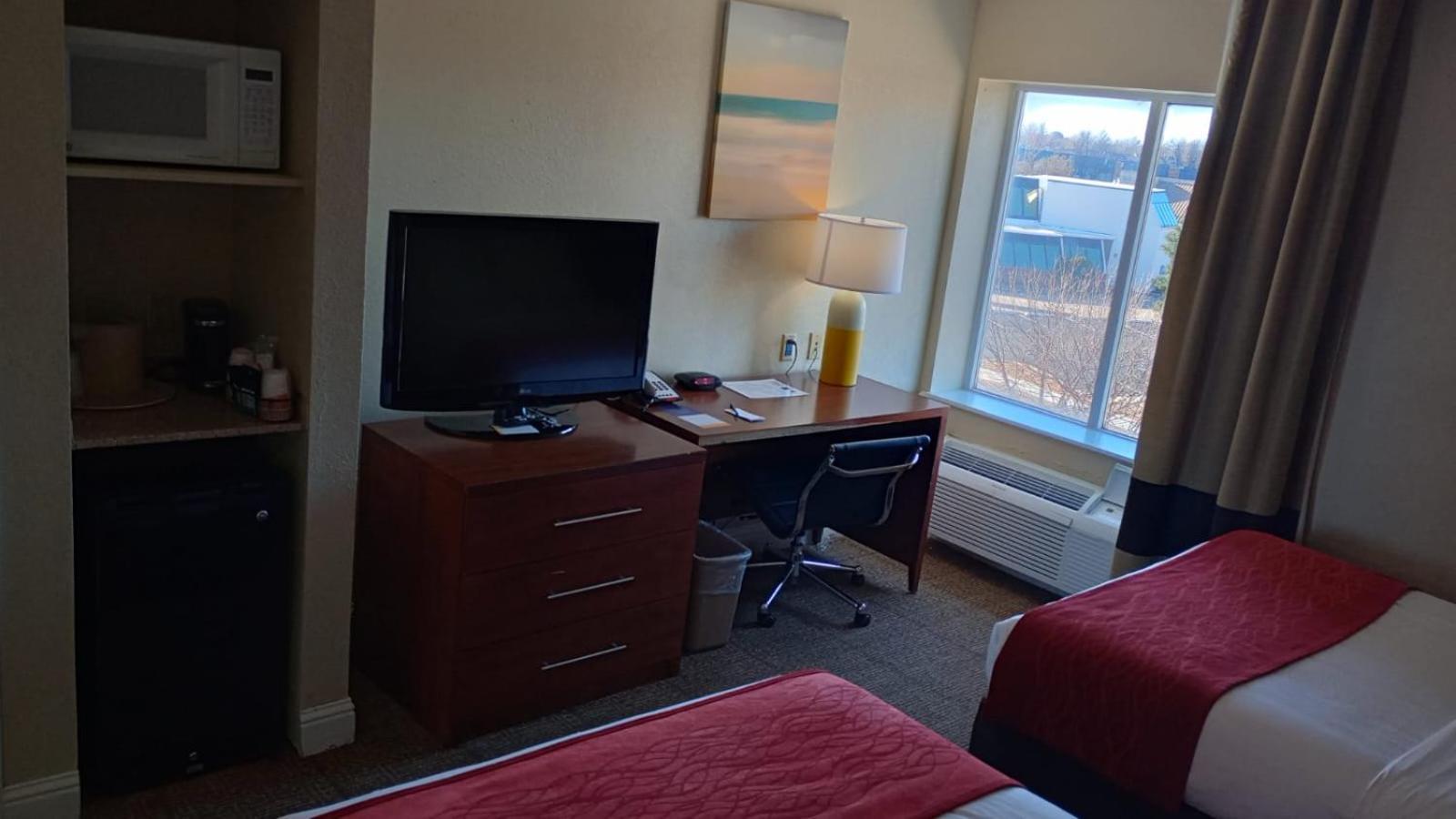 Budget Double Room