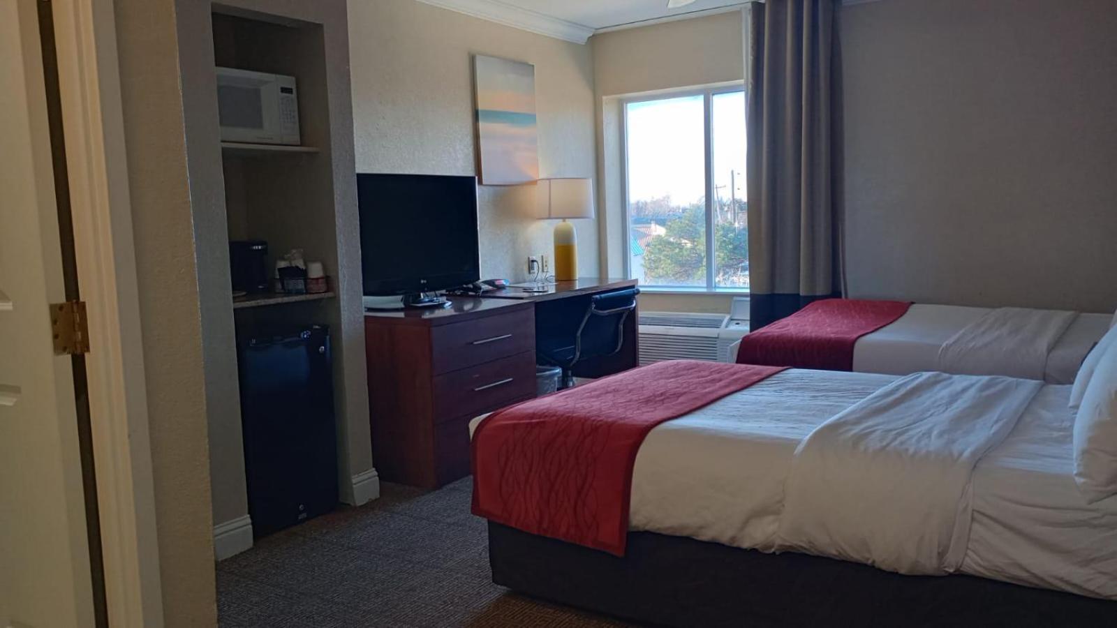 Budget Double Room