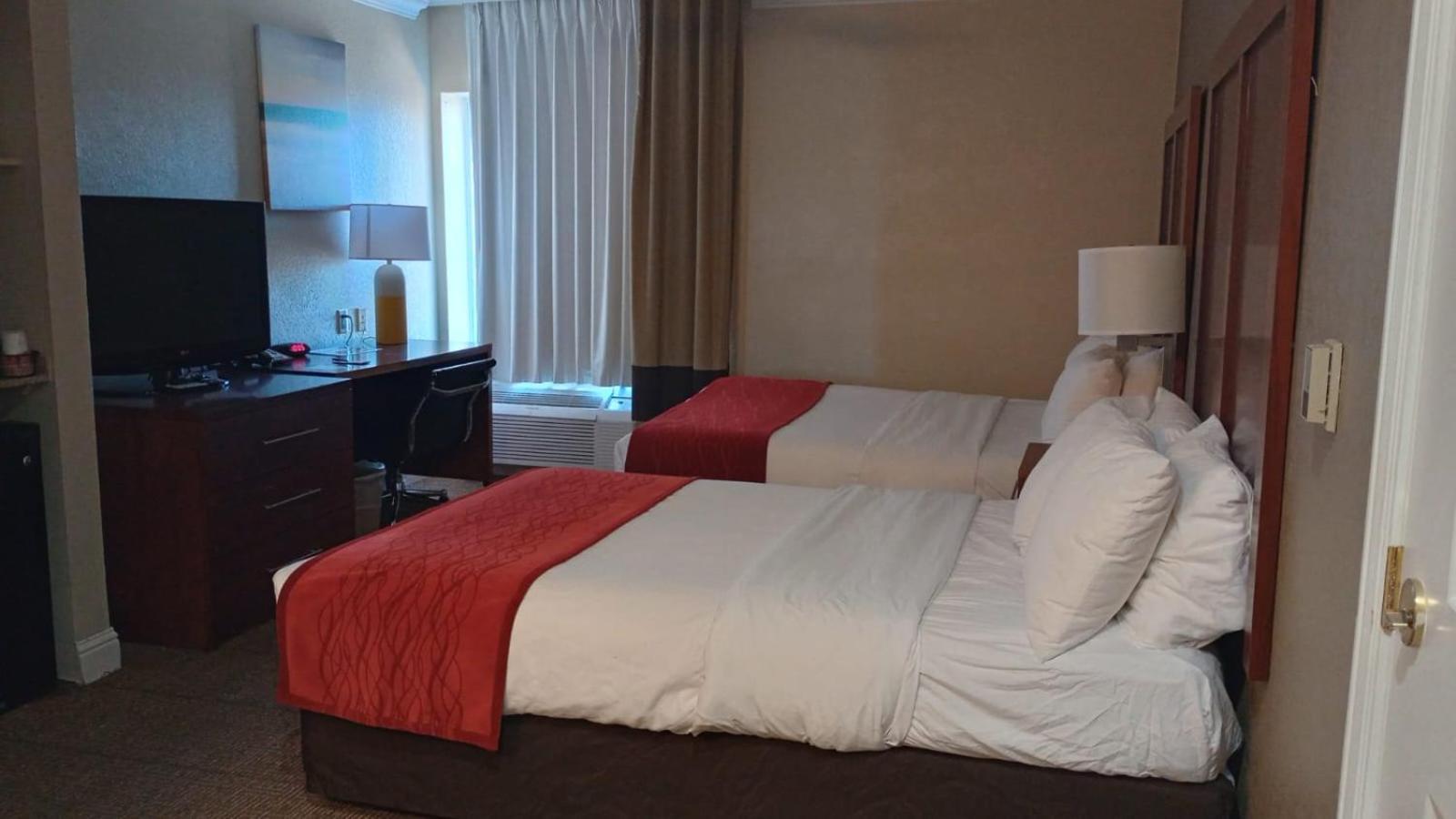 Budget Double Room