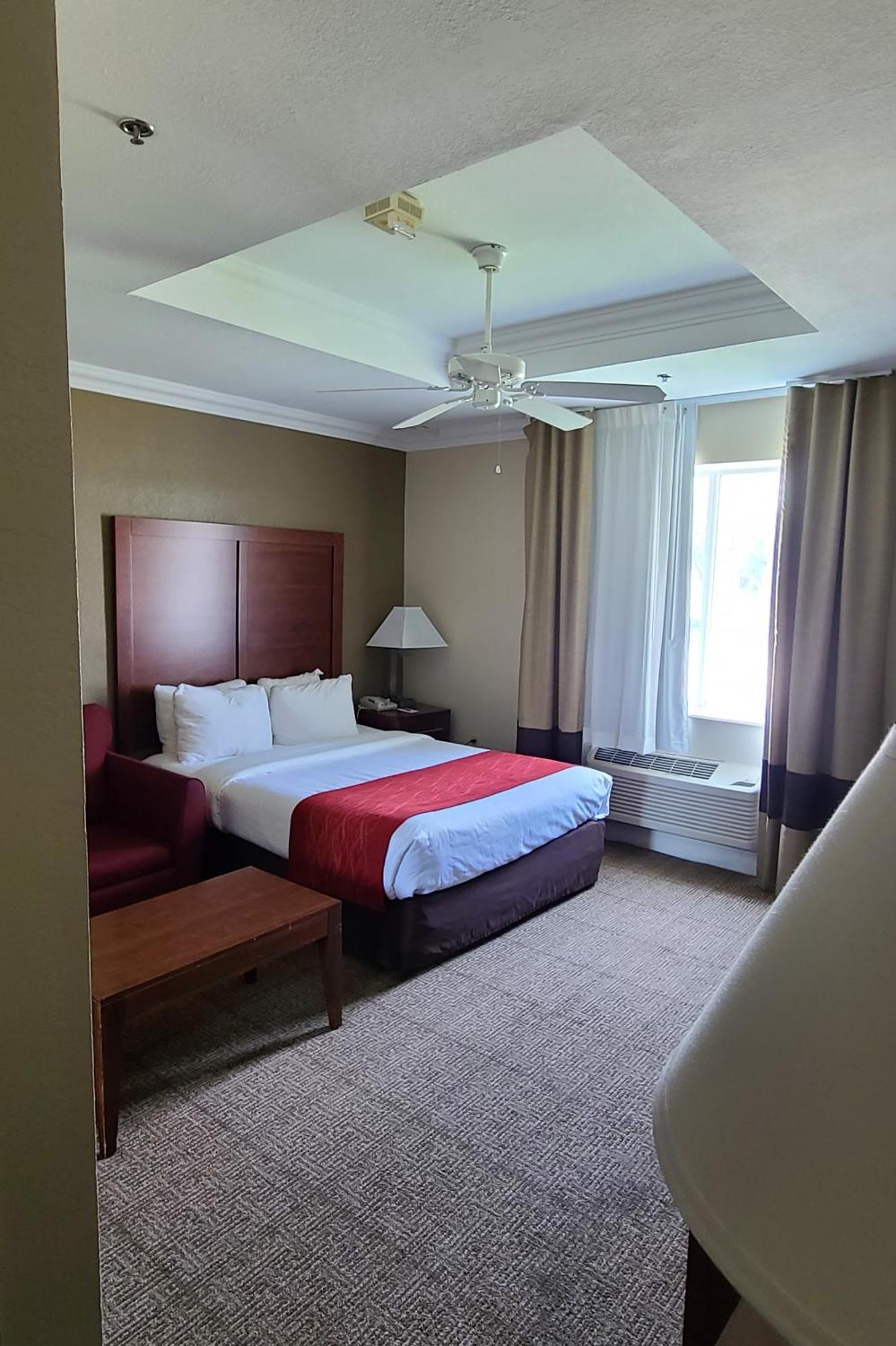 Queen Room Disability Access