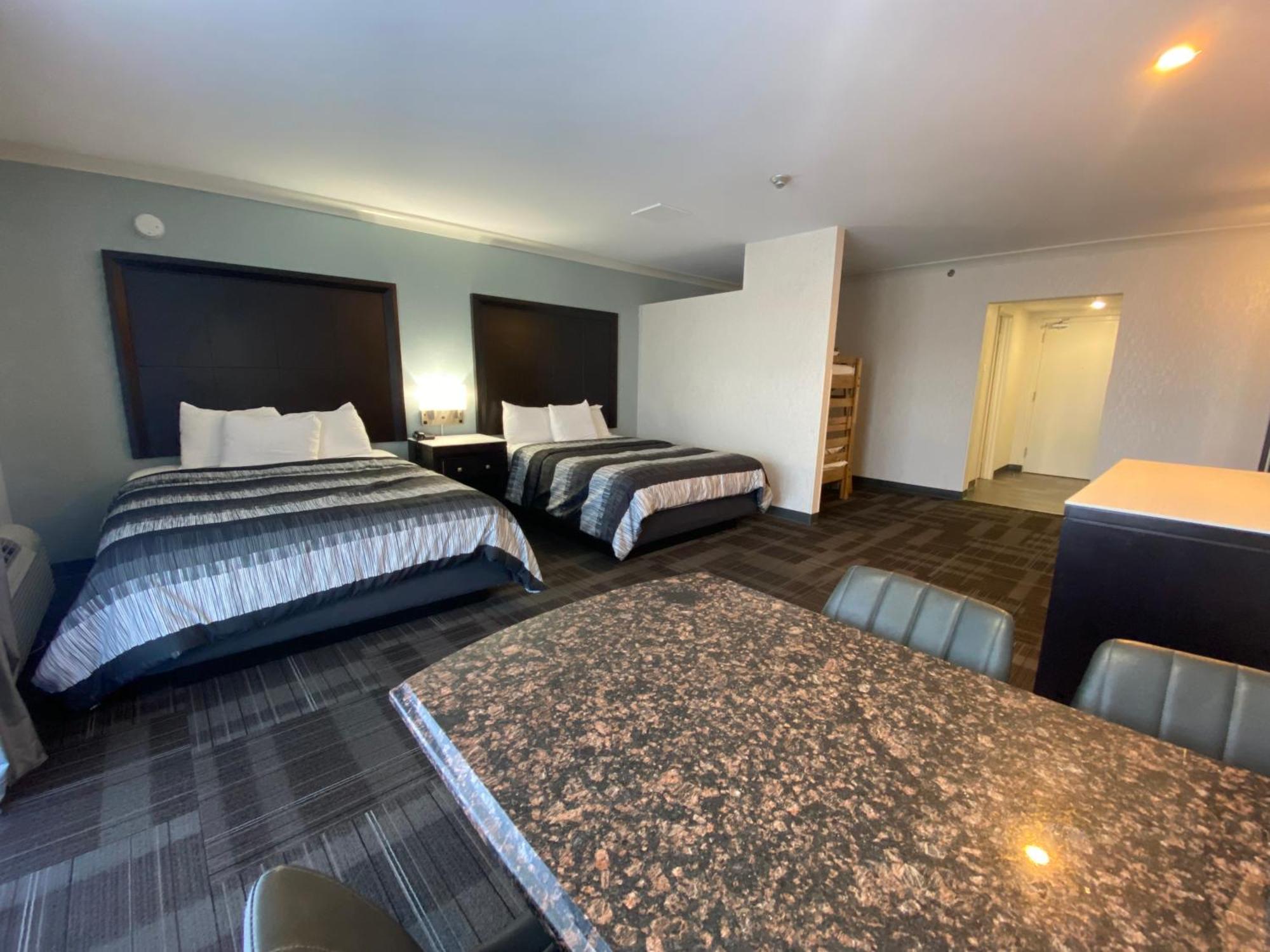 Junior Kiddy Suite - Waterpark