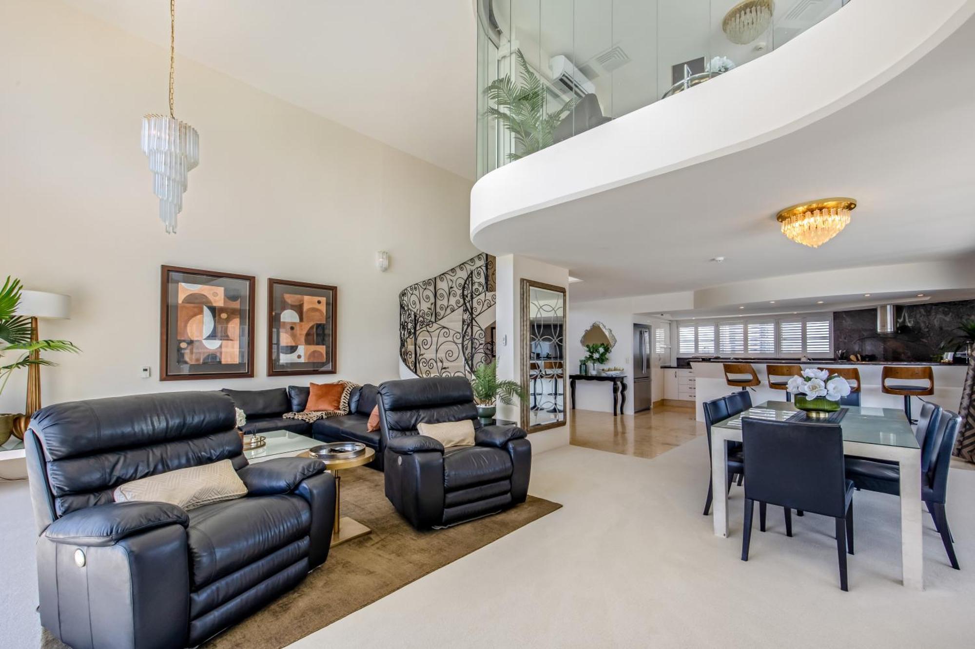 Penthouse Apartment
