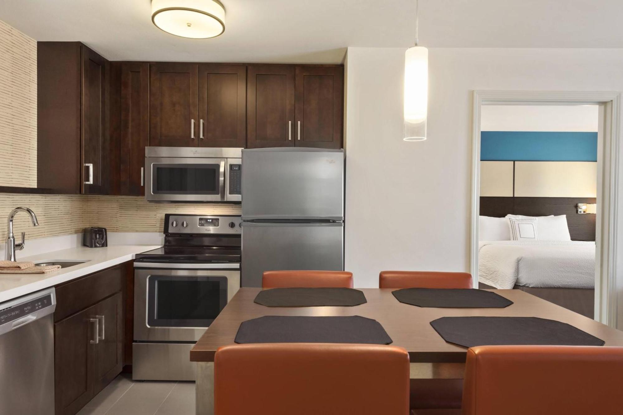 Two-Bedroom Suite