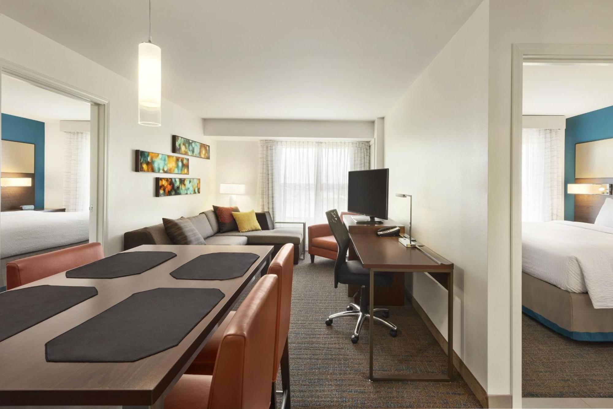 Two-Bedroom Suite
