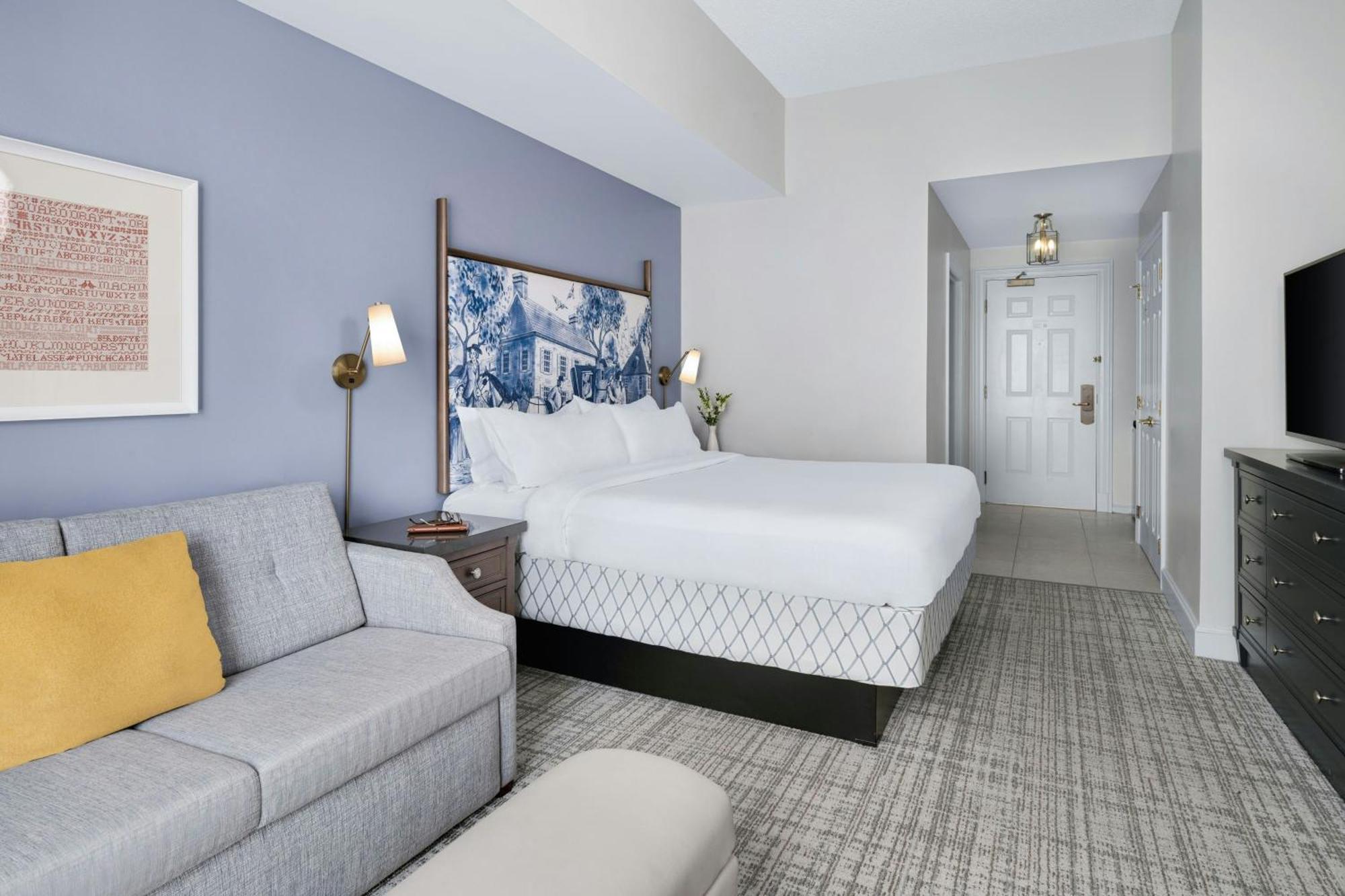 King Room Sofa Bed