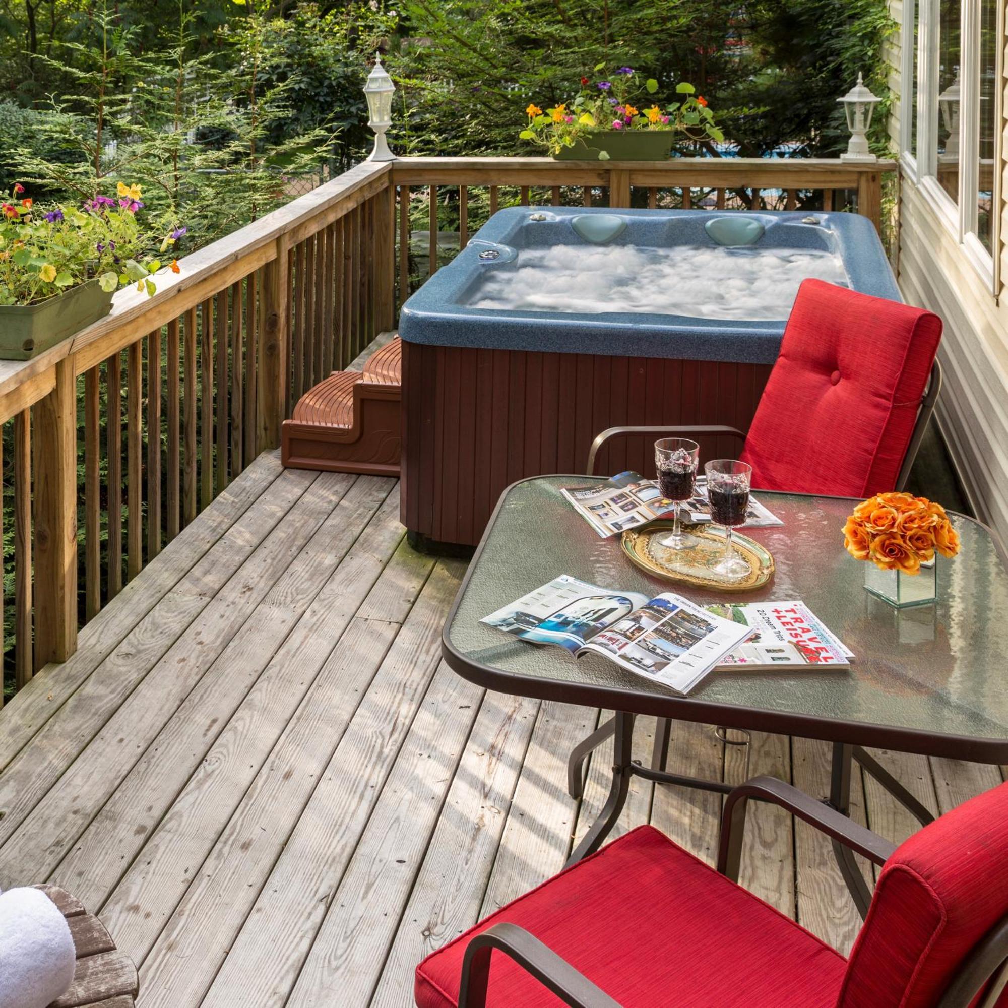 Studio with Terrace
